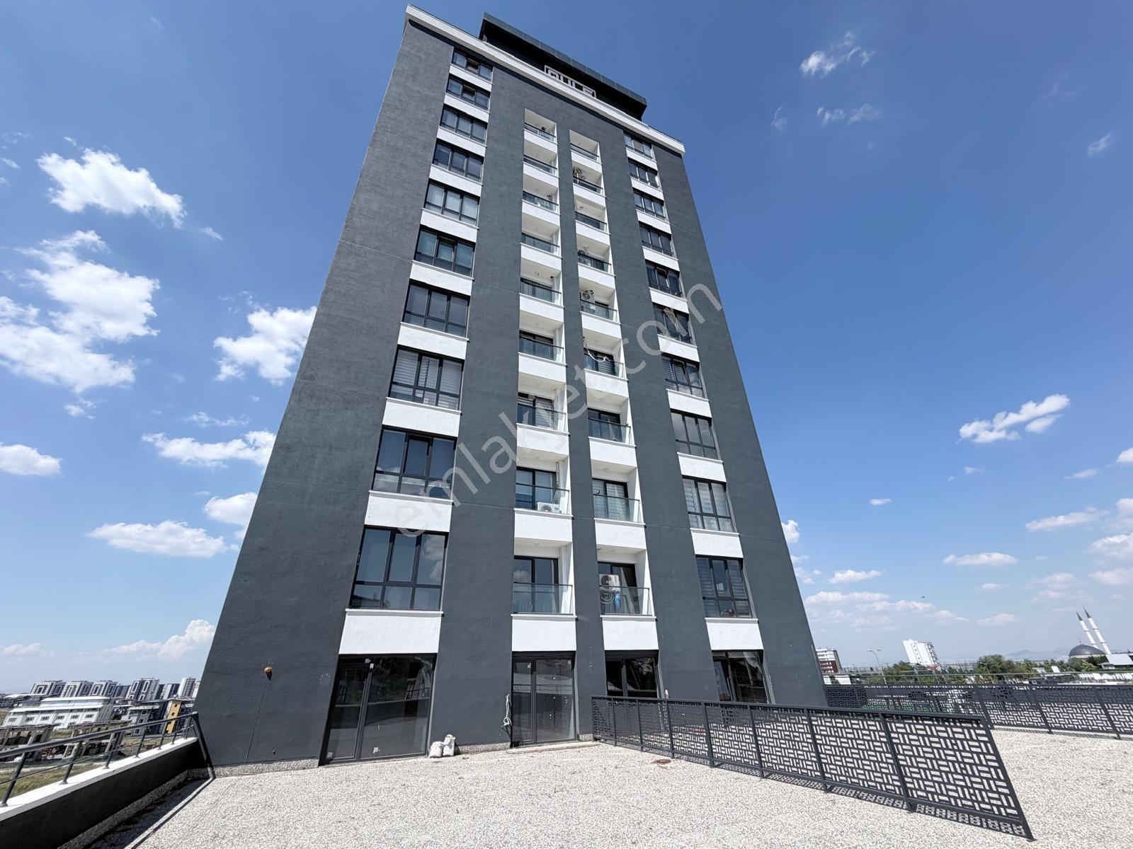 Bağlıca Bulvarı Üzeri Qule İş Merkezinde 1+1 Teraslı Ofis - Görsel 11