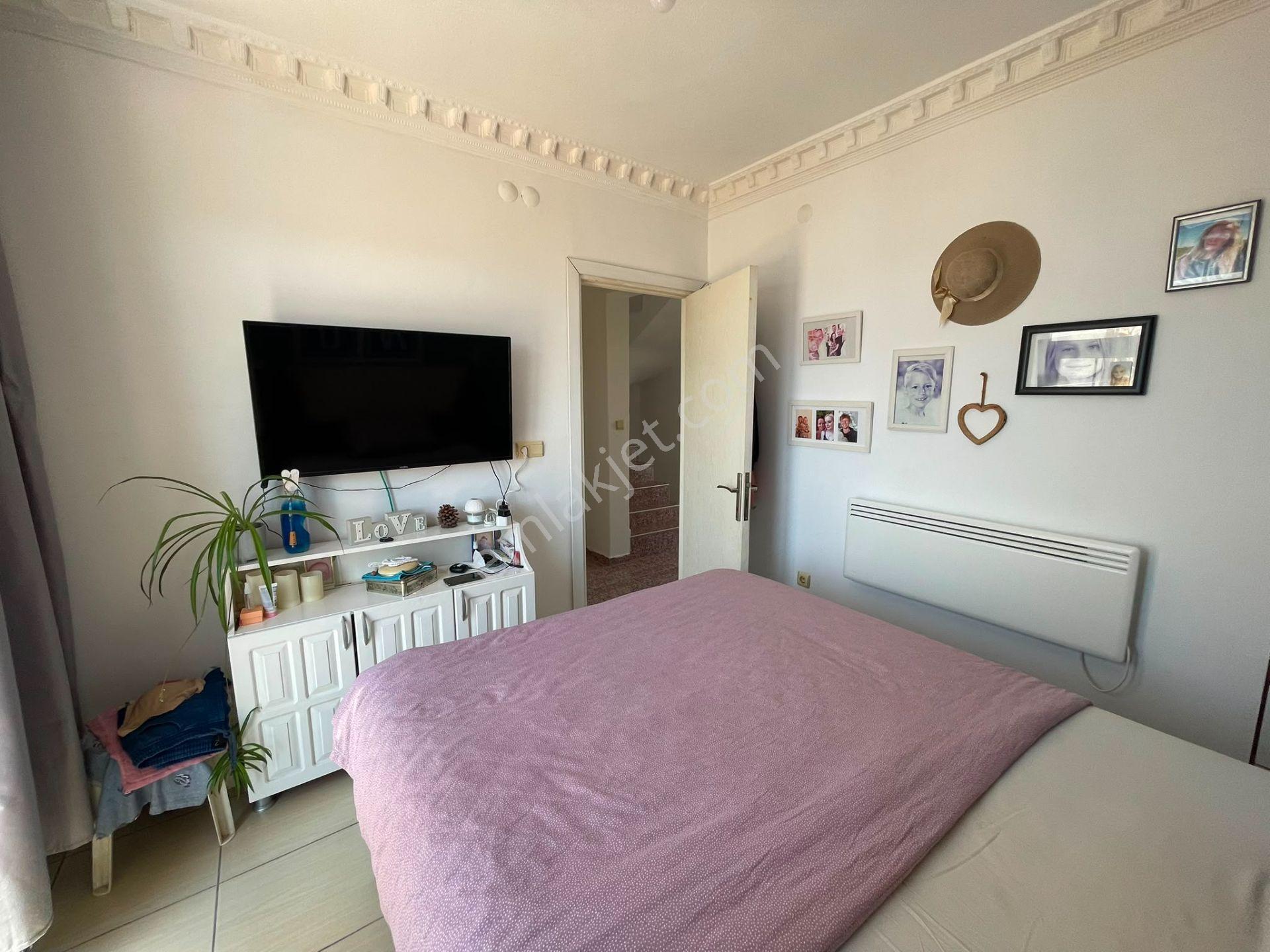 Deniz Manzaralı Köşe Konum Özel Havuzlu 4+1 Villa - Görsel 14
