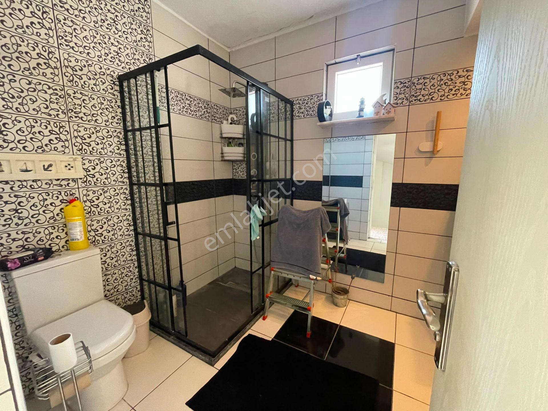 Deniz Manzaralı Köşe Konum Özel Havuzlu 4+1 Villa - Görsel 17