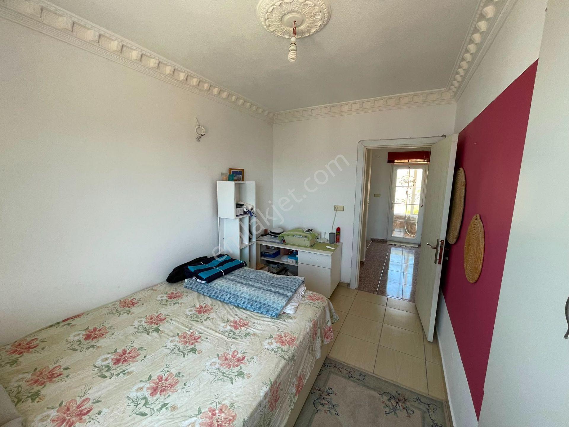 Deniz Manzaralı Köşe Konum Özel Havuzlu 4+1 Villa - Görsel 13