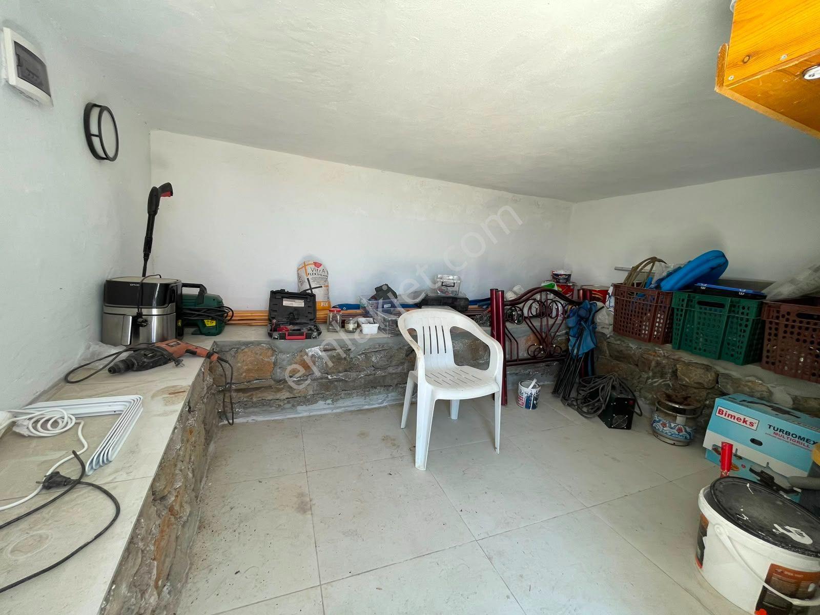 Deniz Manzaralı Köşe Konum Özel Havuzlu 4+1 Villa - Görsel 30
