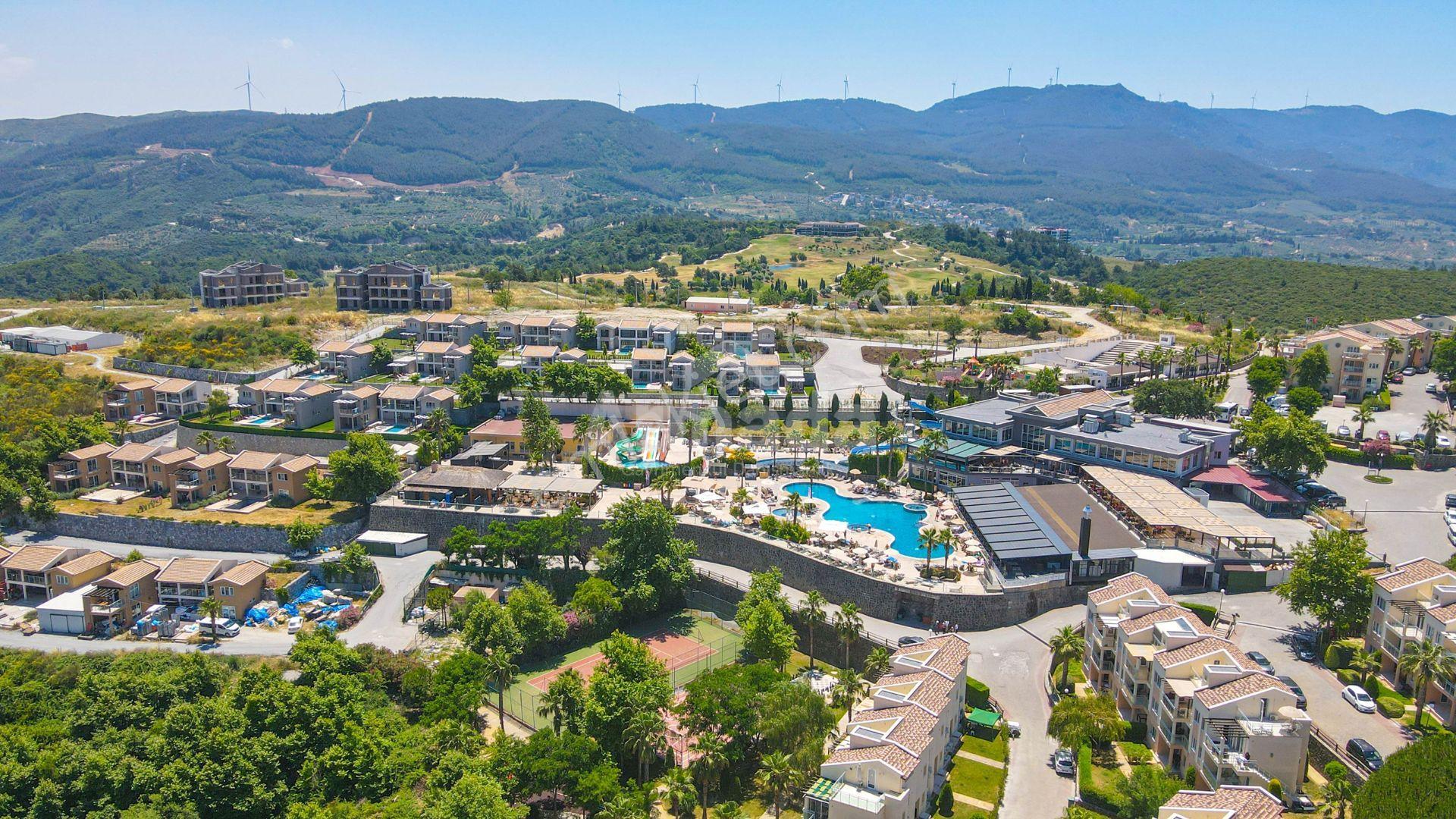 Kuşadası Golf&spa Resort'ta Ayrıcalıklı Yaşam Ve Yatırım Fırsatı - Görsel 4