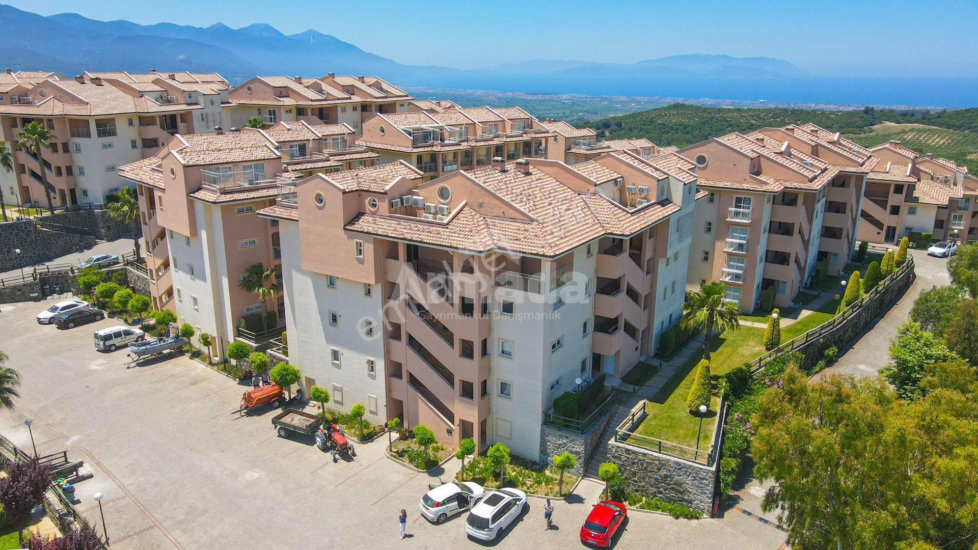 Kuşadası Golf&spa Resort'ta Ayrıcalıklı Yaşam Ve Yatırım Fırsatı