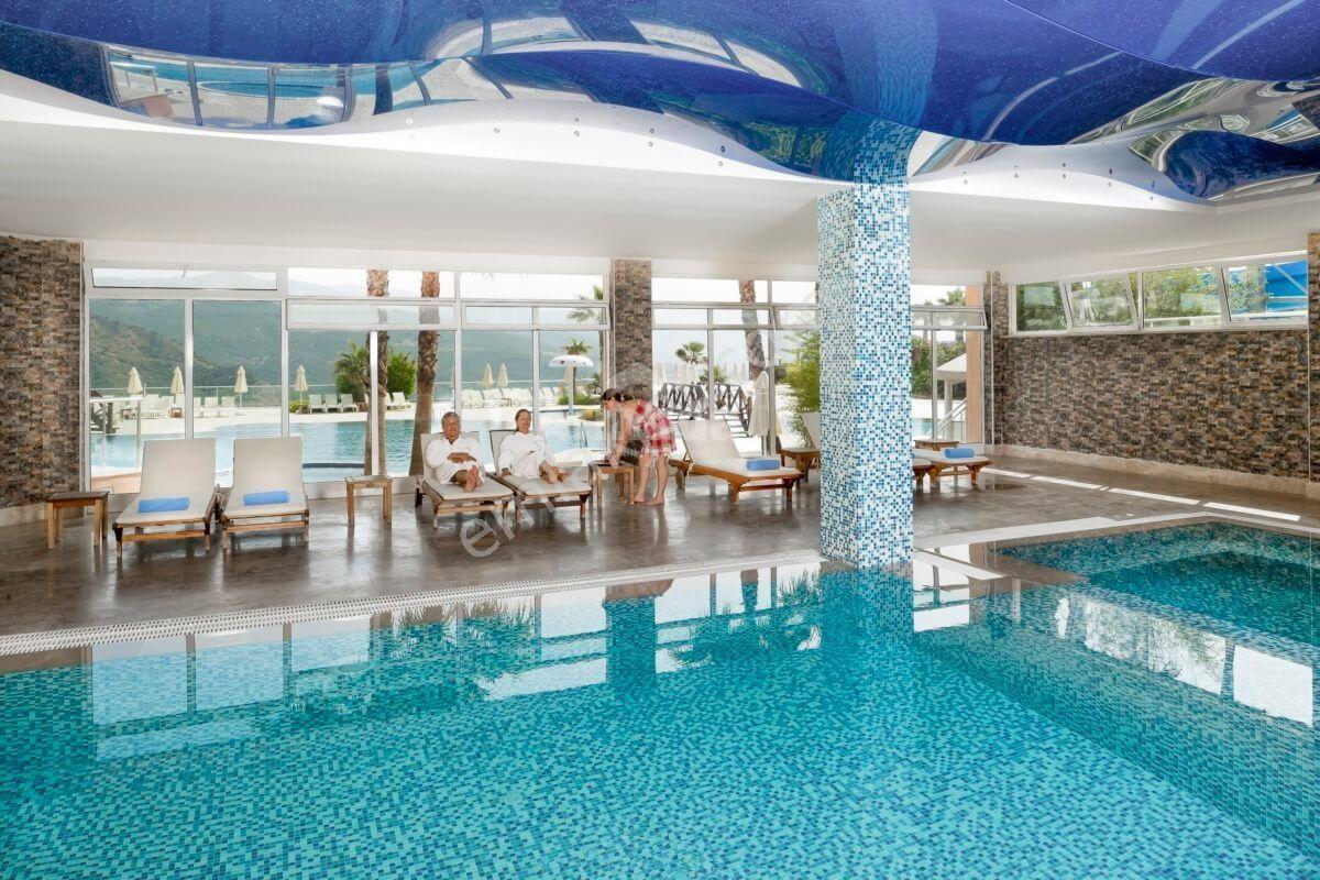 Kuşadası Golf&spa Resort'ta Ayrıcalıklı Yaşam Ve Yatırım Fırsatı - Görsel 32