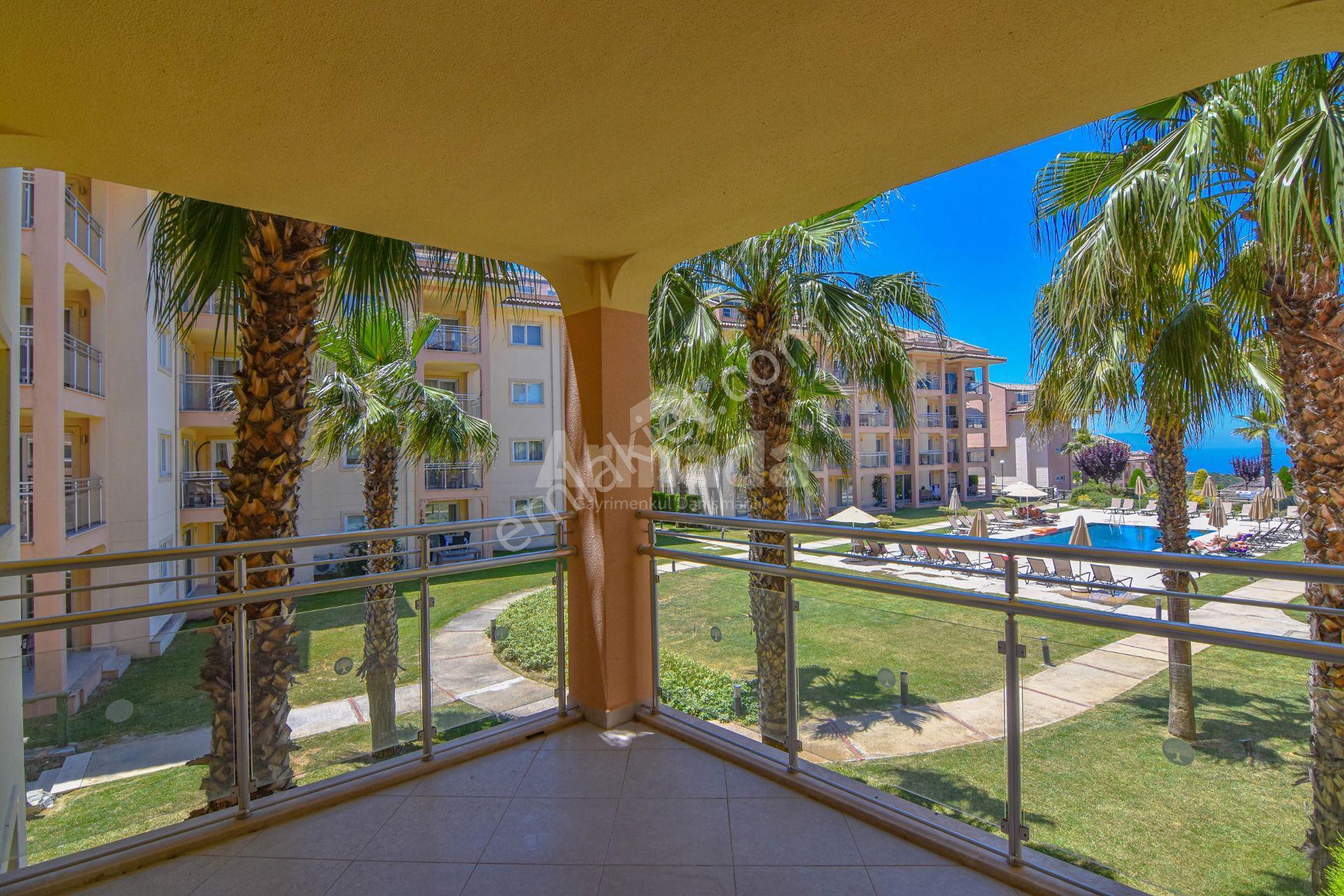 Kuşadası Golf&spa Resort'ta Ayrıcalıklı Yaşam Ve Yatırım Fırsatı - Görsel 16