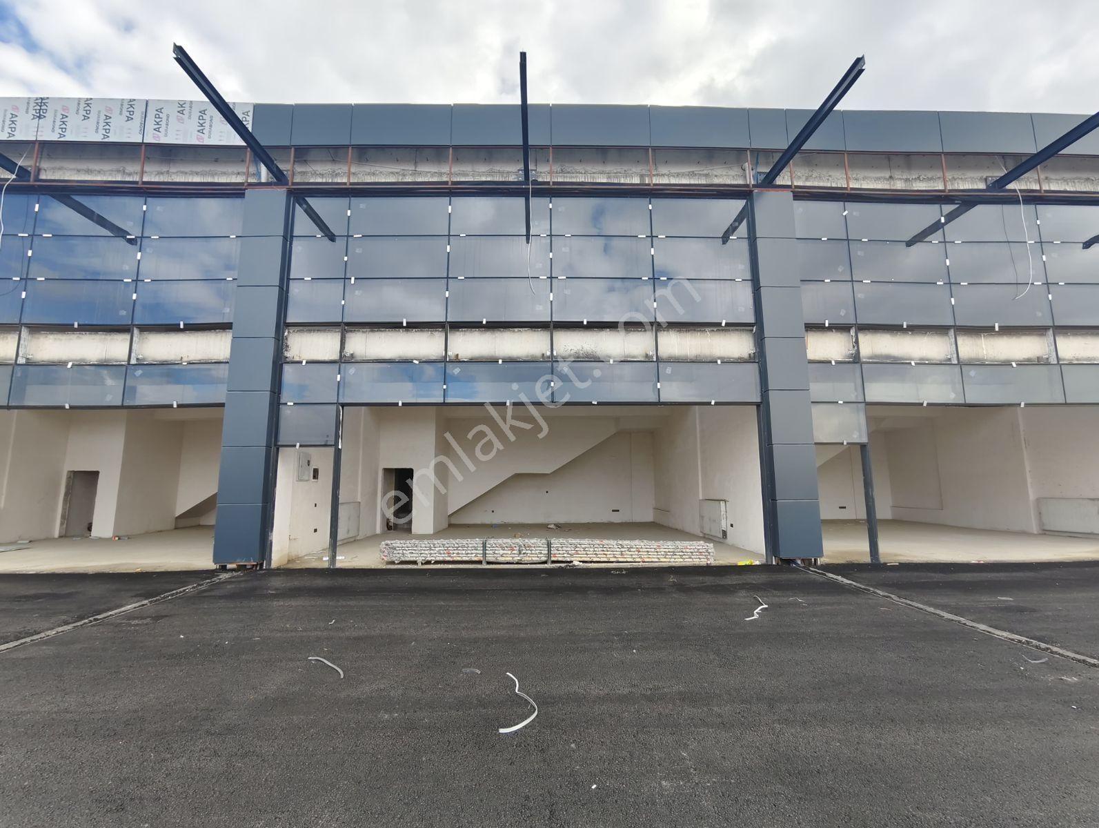275 M² Büyük Dükkan Otonomi Fırsat!!!!!!