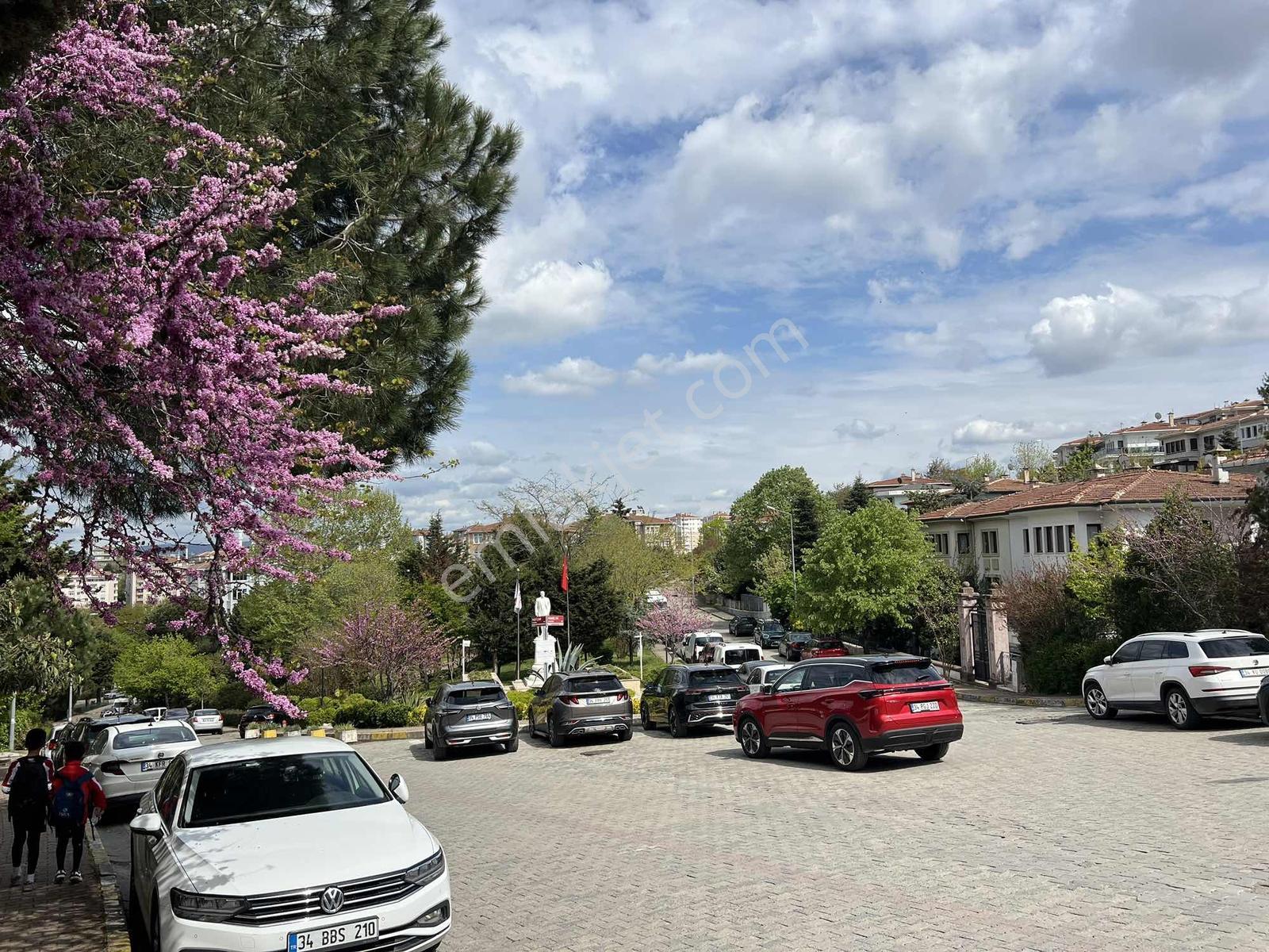 Üsküdar Çengelköy Ata-2 Sitesinde 300 M2 Boş Tripleks Villa - Görsel 17