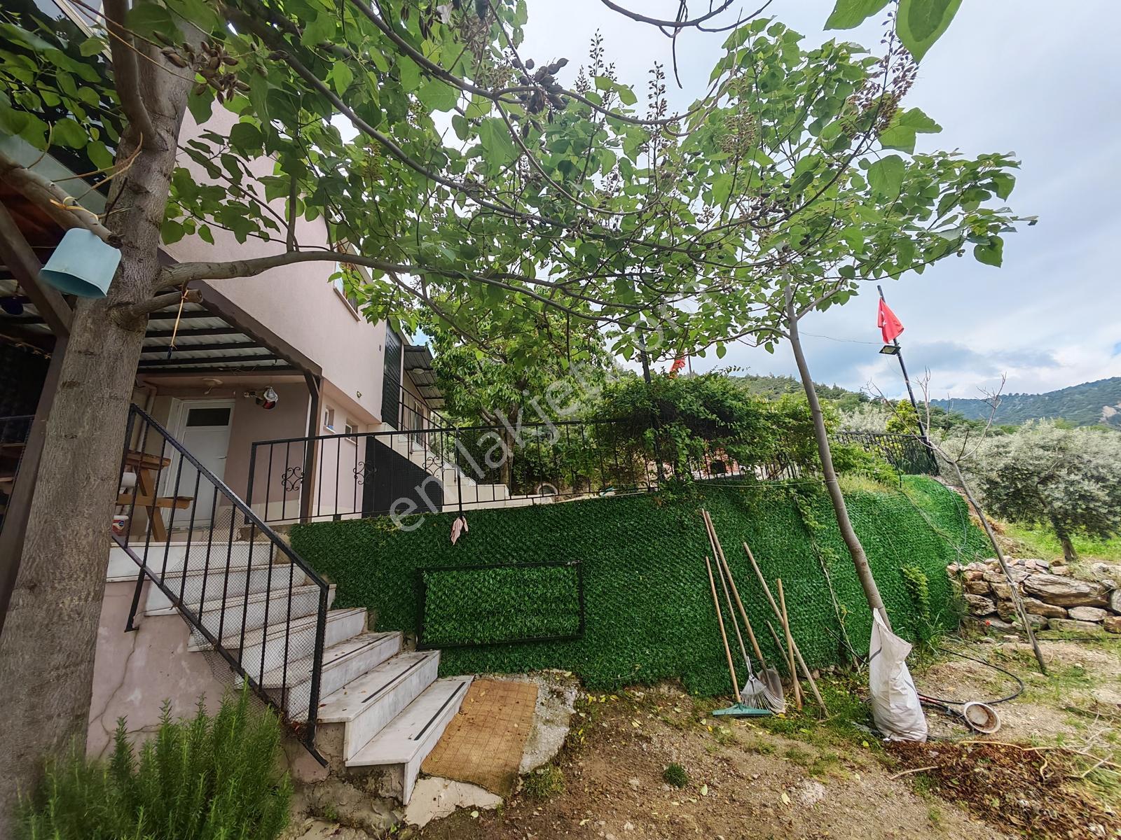 Lobby Fortis'ten Buldan'da 10000m2 Satılık Tarla Ve Çiftlik Evi - Görsel 9