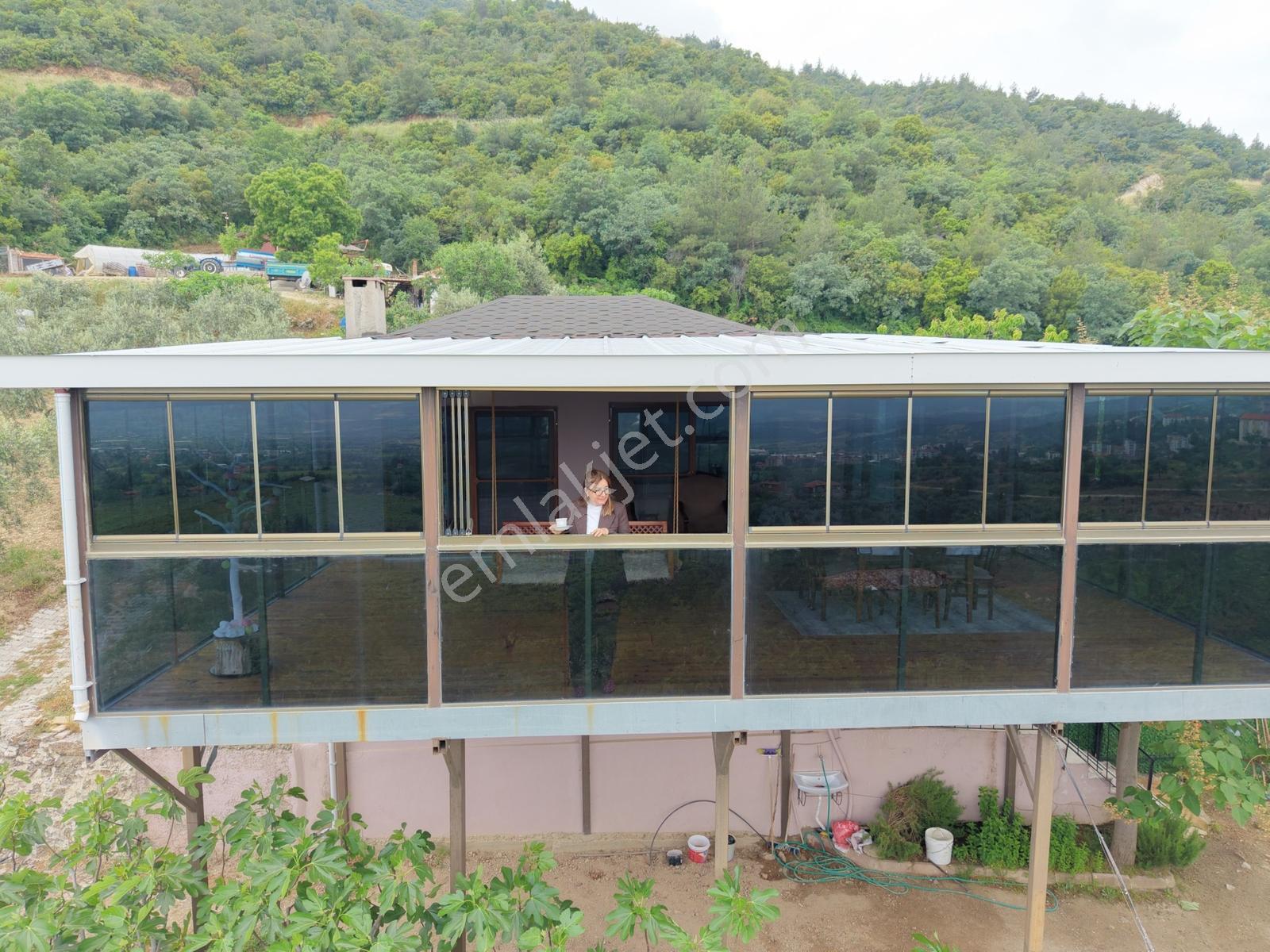 Lobby Fortis'ten Buldan'da 10000m2 Satılık Tarla Ve Çiftlik Evi - Görsel 22