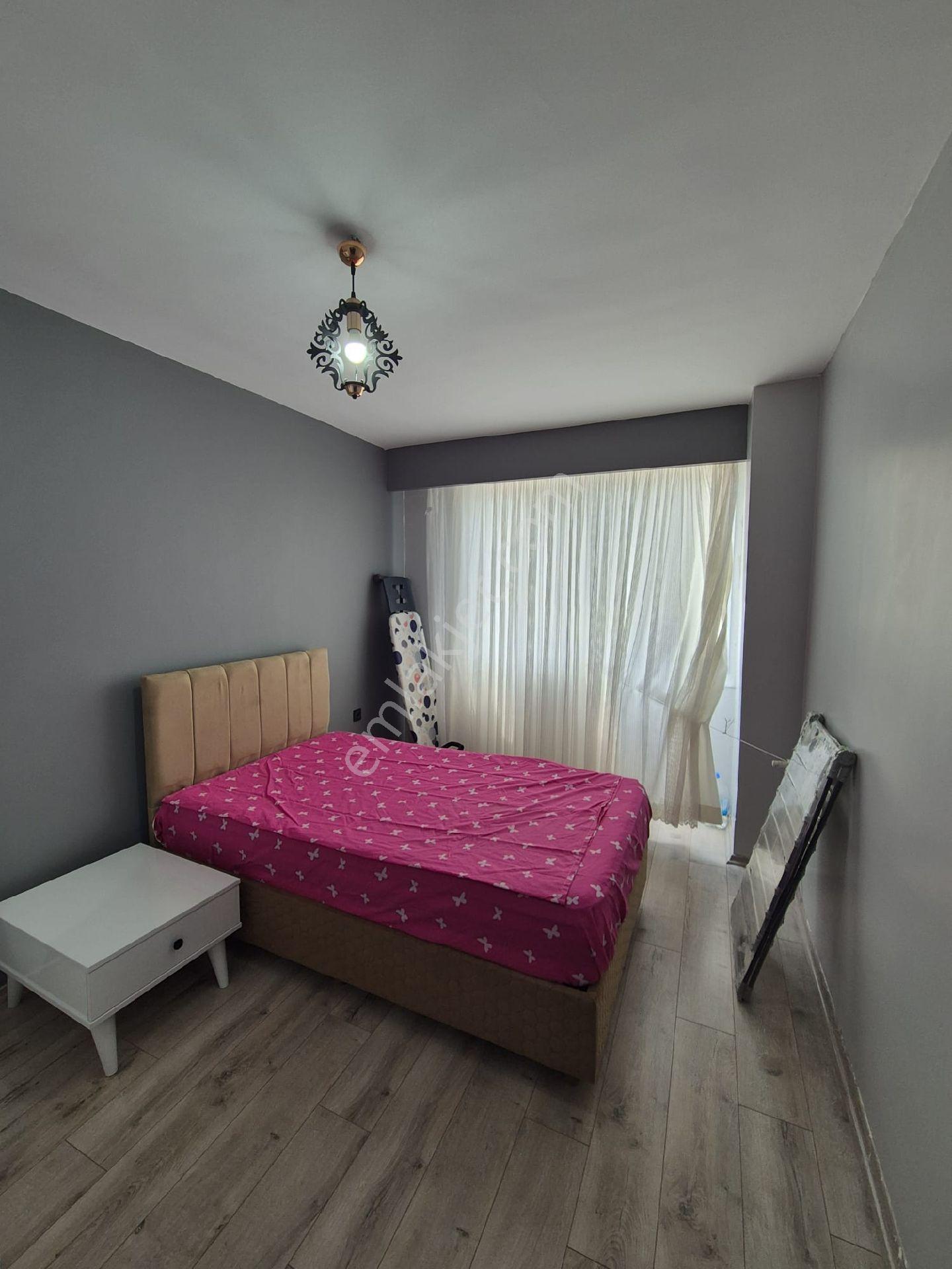 Çarkıpare'de 1+1 Park Karşısı, Full Eşyalı Site İçi Kiralık Daire - Görsel 19
