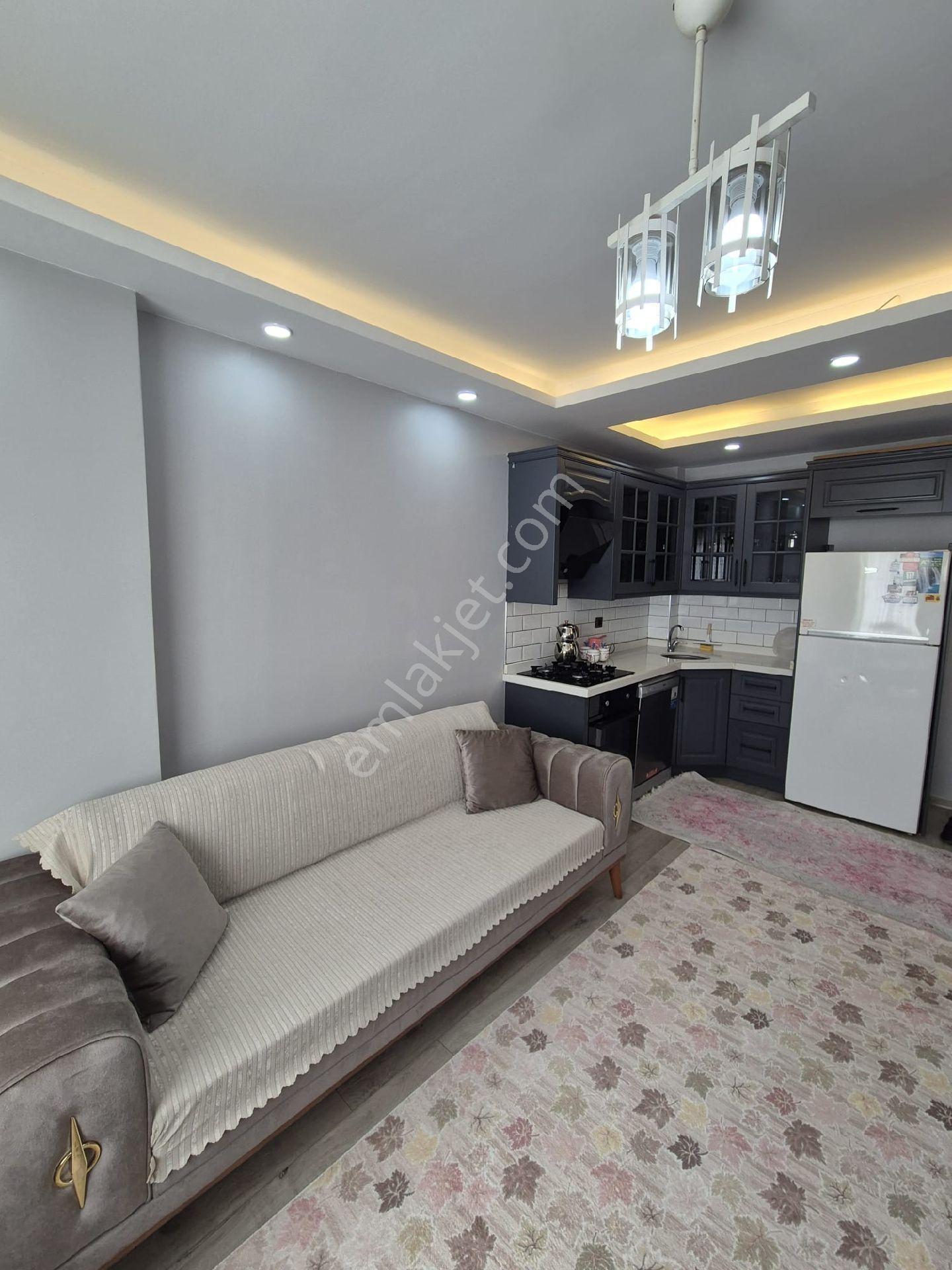 Çarkıpare'de 1+1 Park Karşısı, Full Eşyalı Site İçi Kiralık Daire - Görsel 10