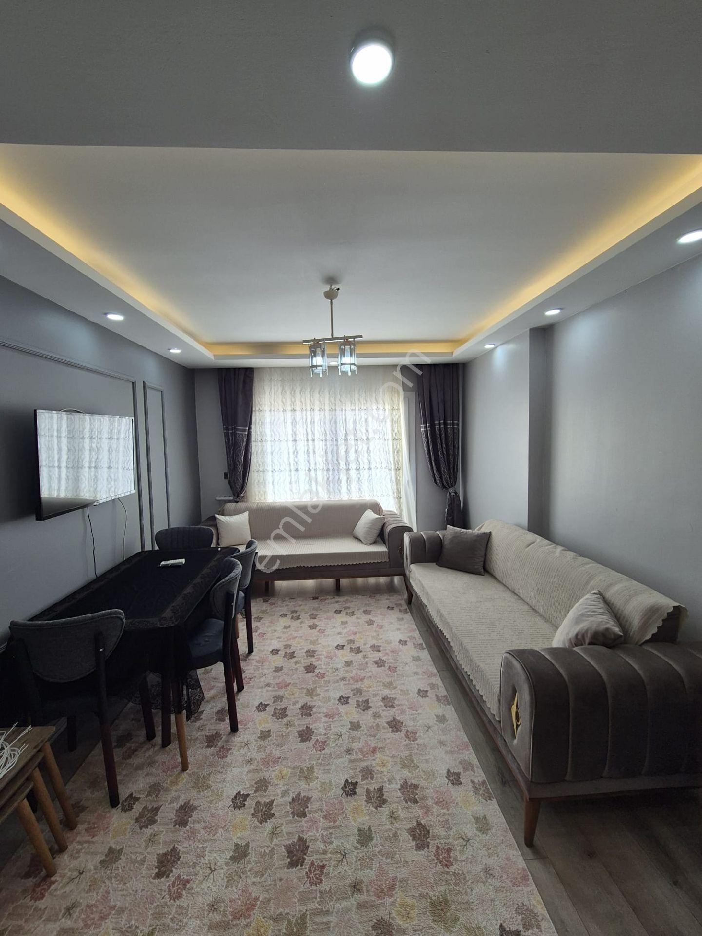Çarkıpare'de 1+1 Park Karşısı, Full Eşyalı Site İçi Kiralık Daire - Görsel 8