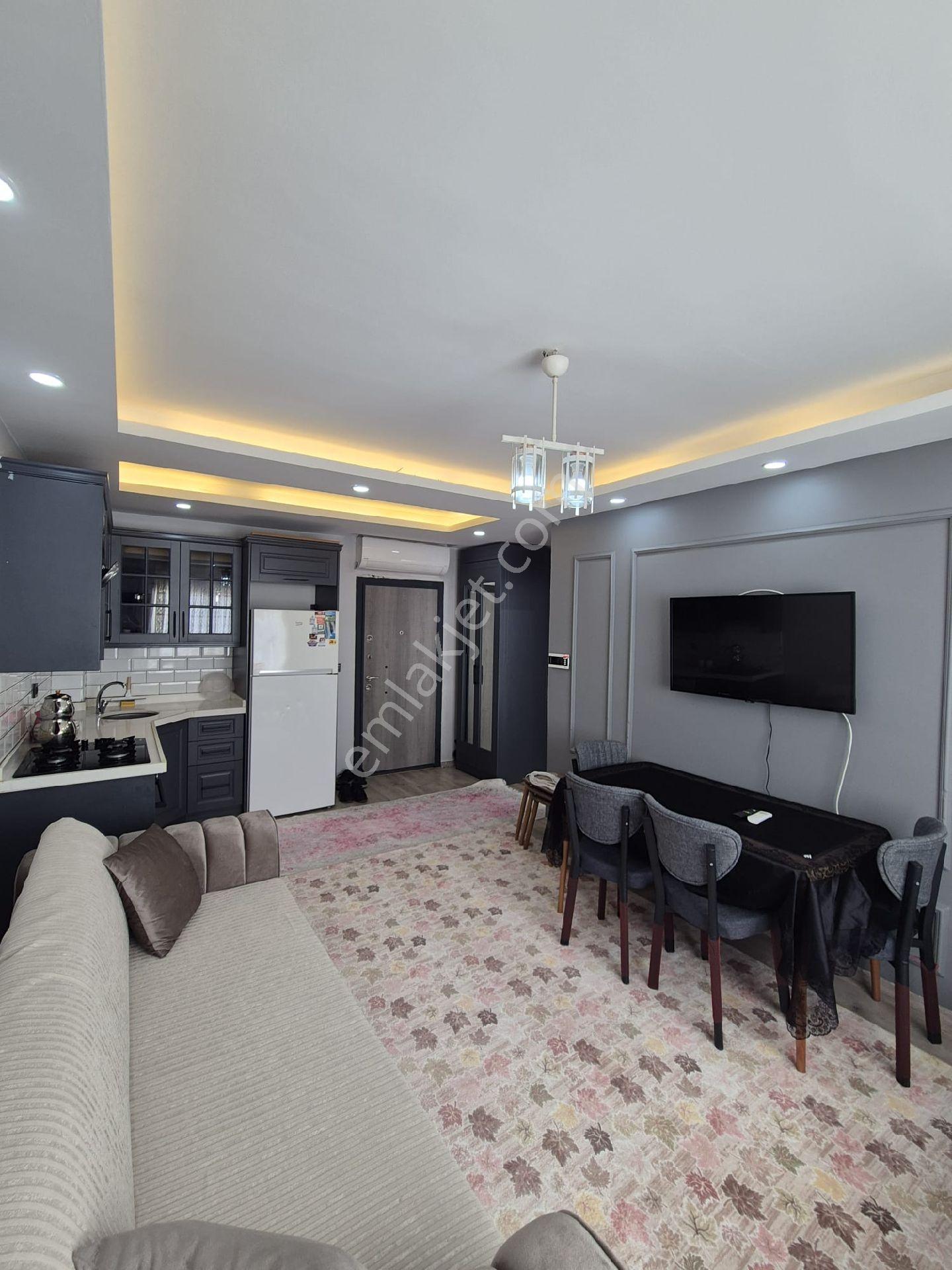 Çarkıpare'de 1+1 Park Karşısı, Full Eşyalı Site İçi Kiralık Daire - Görsel 6