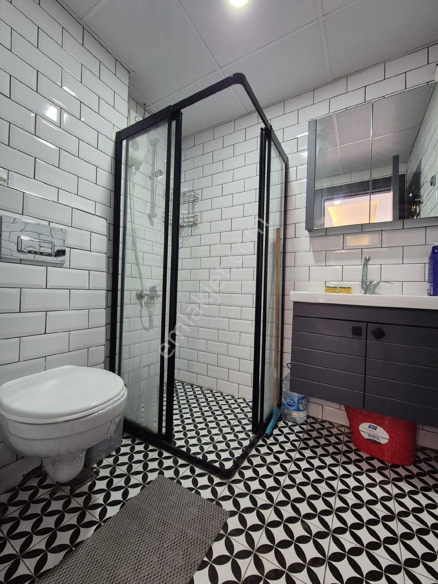Çarkıpare'de 1+1 Park Karşısı, Full Eşyalı Site İçi Kiralık Daire - Görsel 21