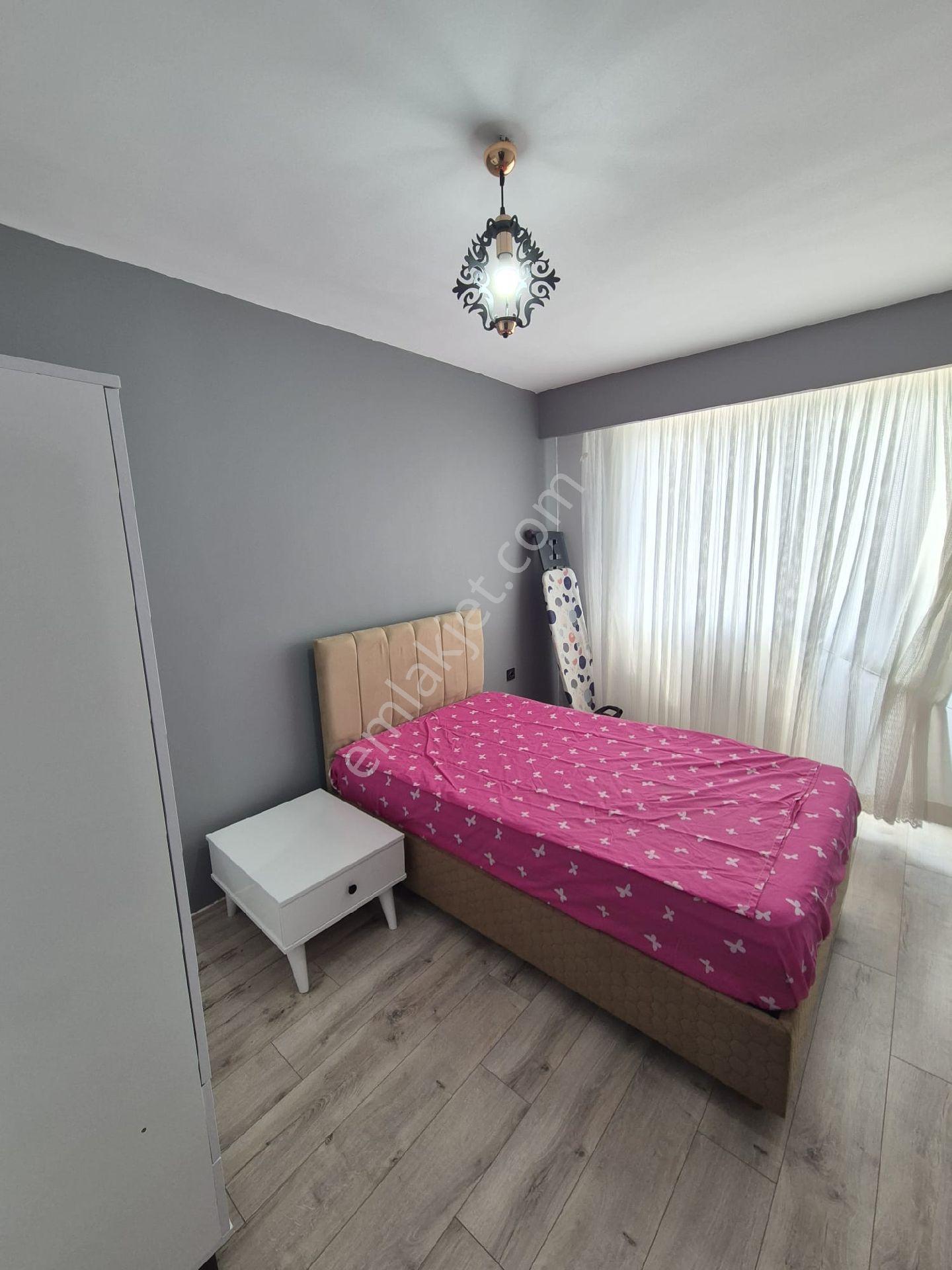 Çarkıpare'de 1+1 Park Karşısı, Full Eşyalı Site İçi Kiralık Daire - Görsel 17