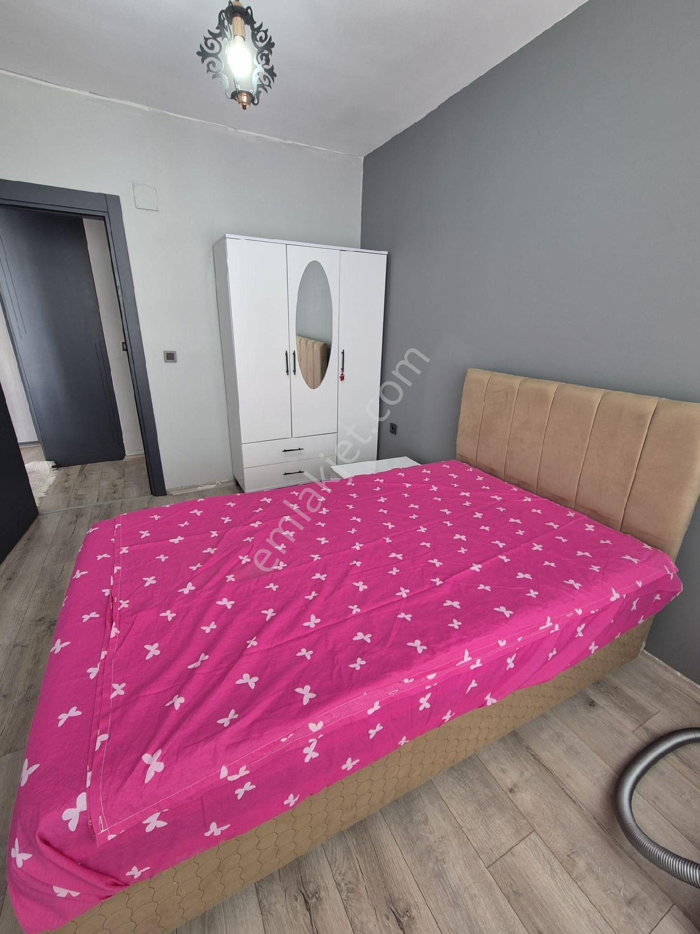 Çarkıpare'de 1+1 Park Karşısı, Full Eşyalı Site İçi Kiralık Daire - Görsel 16