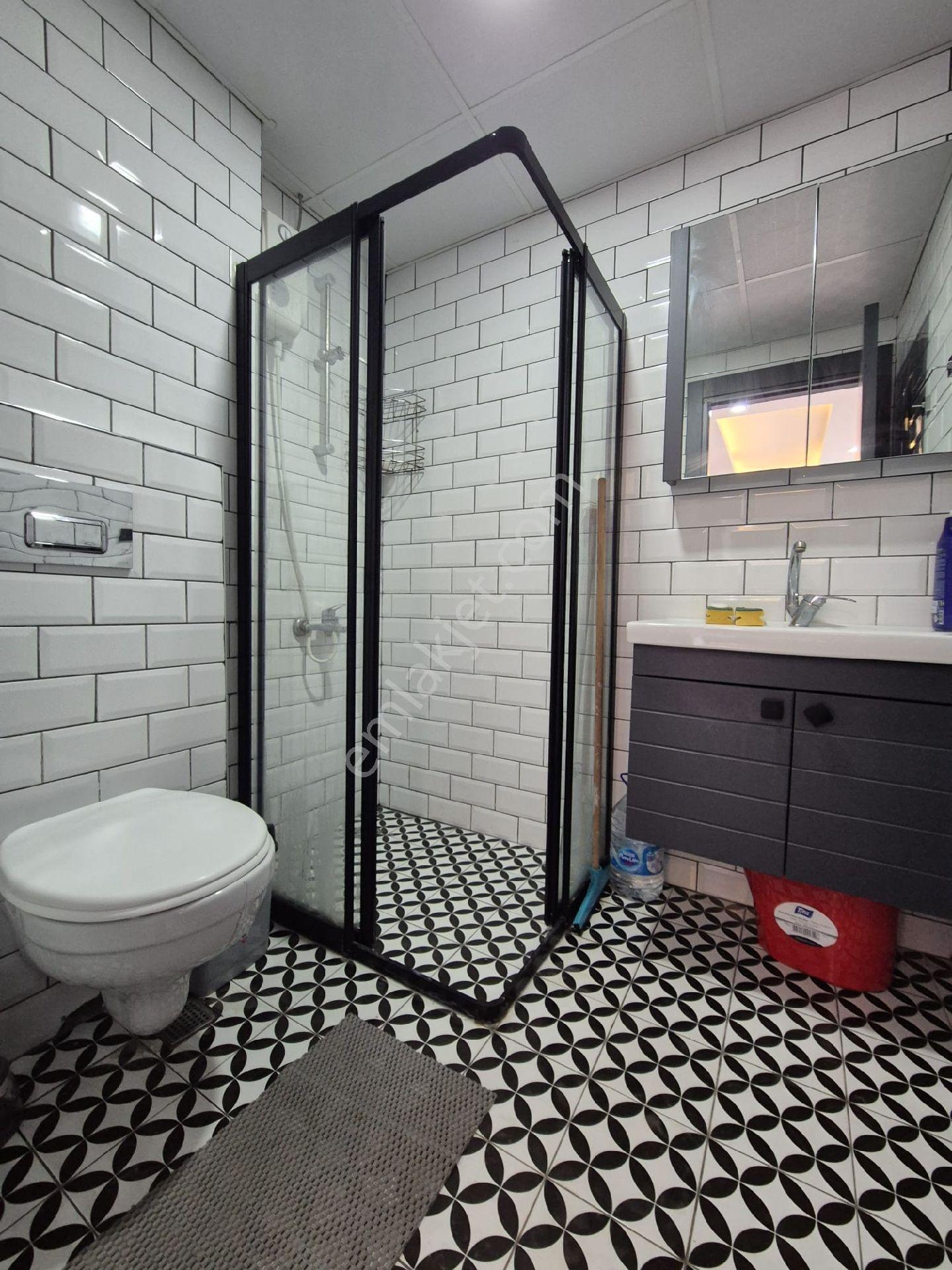 Çarkıpare'de 1+1 Park Karşısı, Full Eşyalı Site İçi Kiralık Daire - Görsel 22