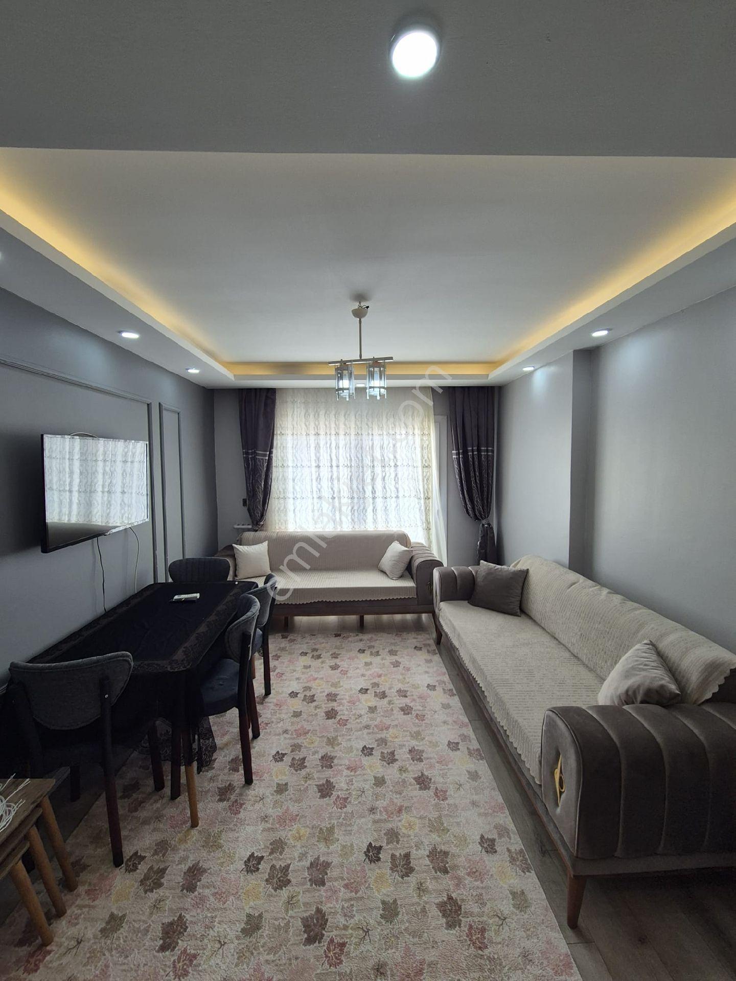 Çarkıpare'de 1+1 Park Karşısı, Full Eşyalı Site İçi Kiralık Daire - Görsel 3