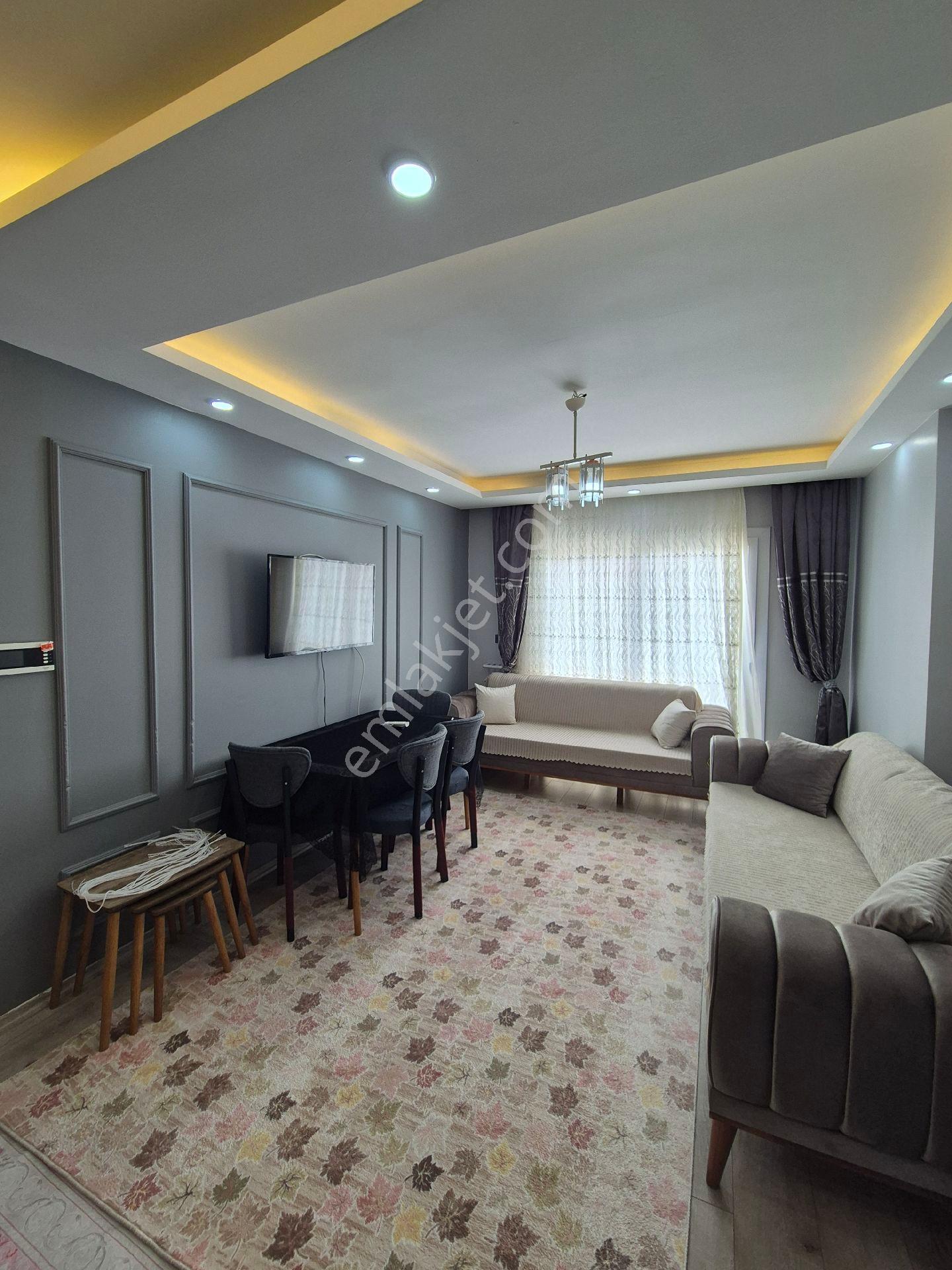 Çarkıpare'de 1+1 Park Karşısı, Full Eşyalı Site İçi Kiralık Daire - Görsel 12