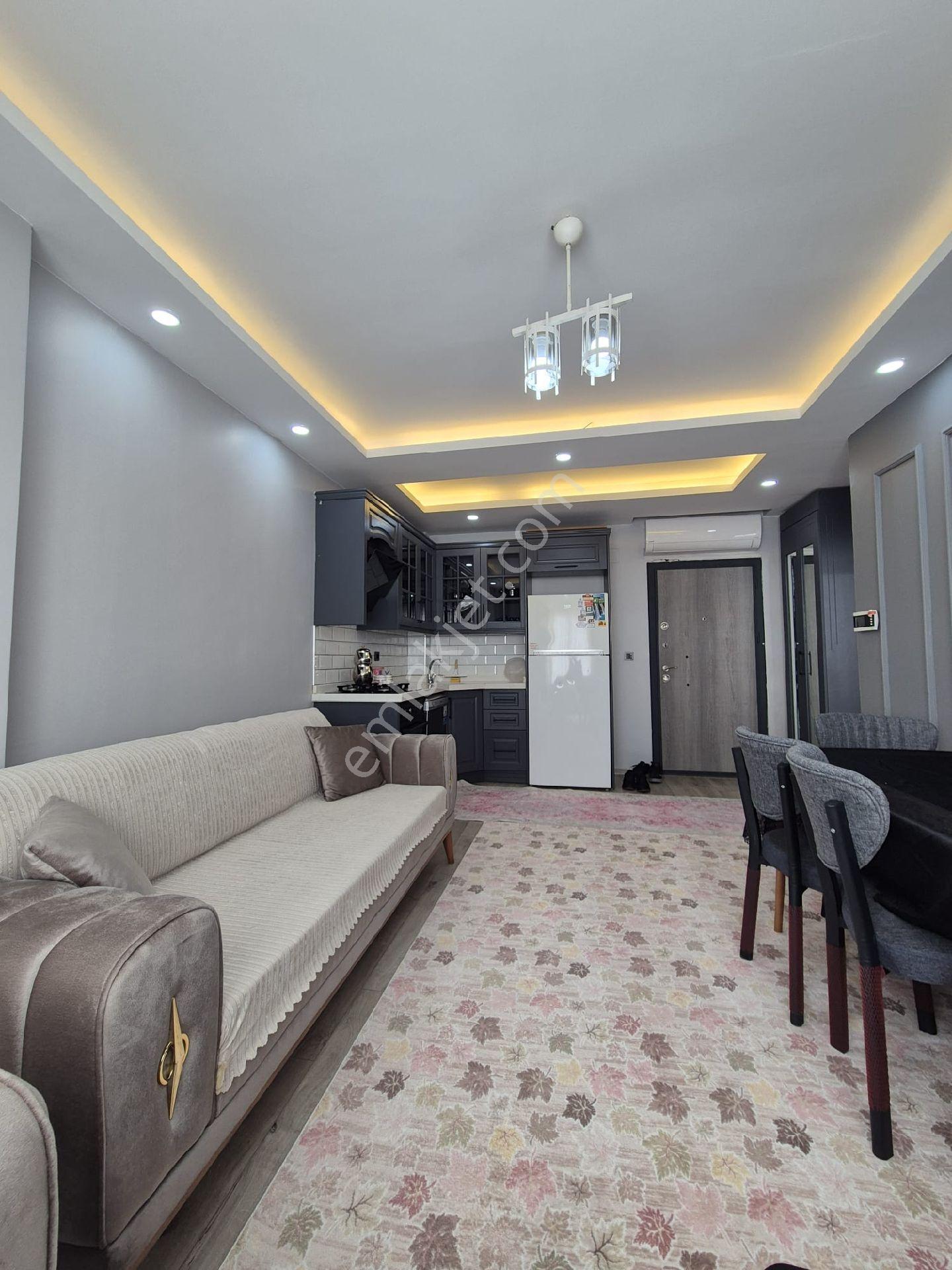 Çarkıpare'de 1+1 Park Karşısı, Full Eşyalı Site İçi Kiralık Daire - Görsel 7