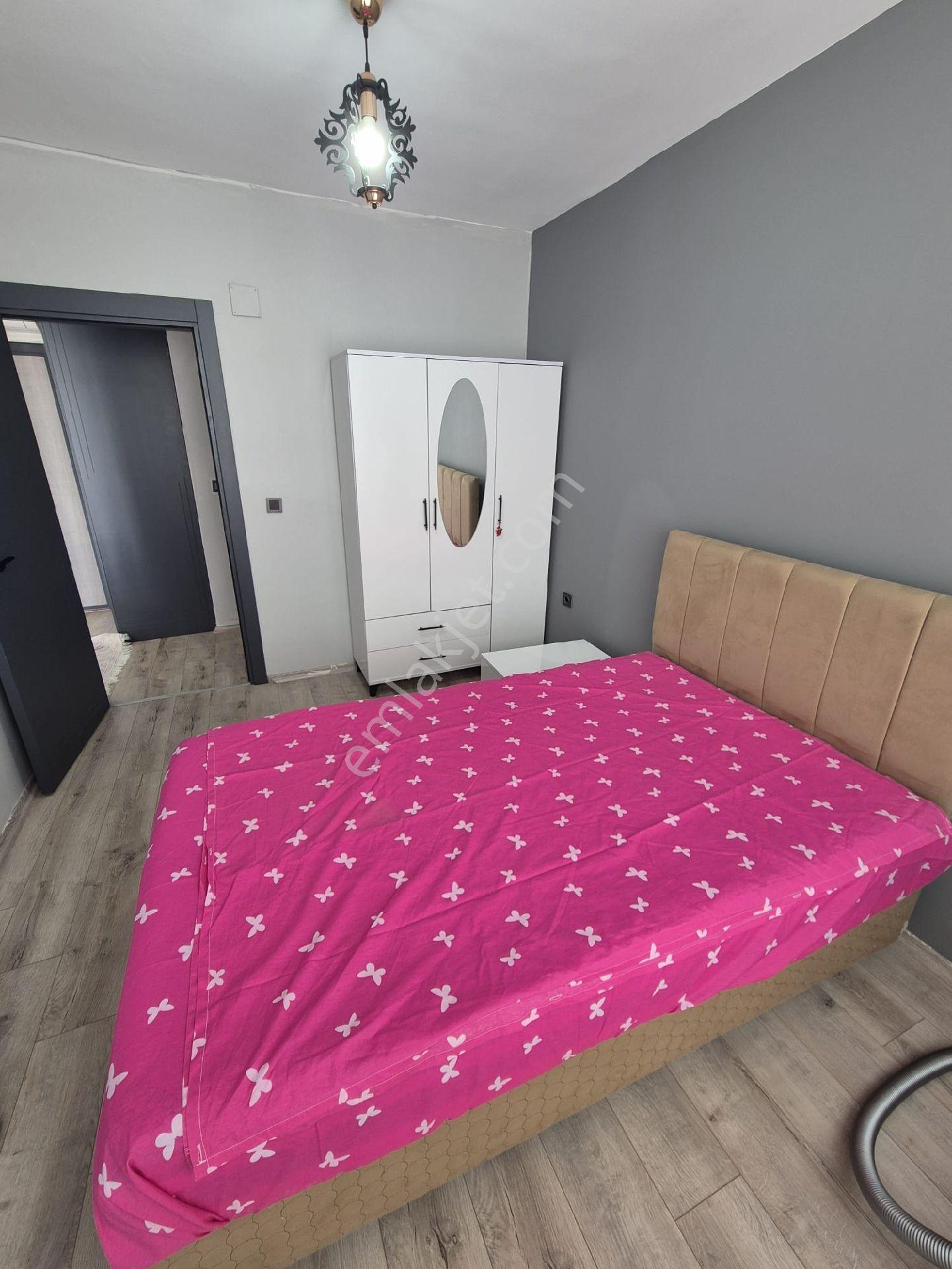 Çarkıpare'de 1+1 Park Karşısı, Full Eşyalı Site İçi Kiralık Daire - Görsel 15