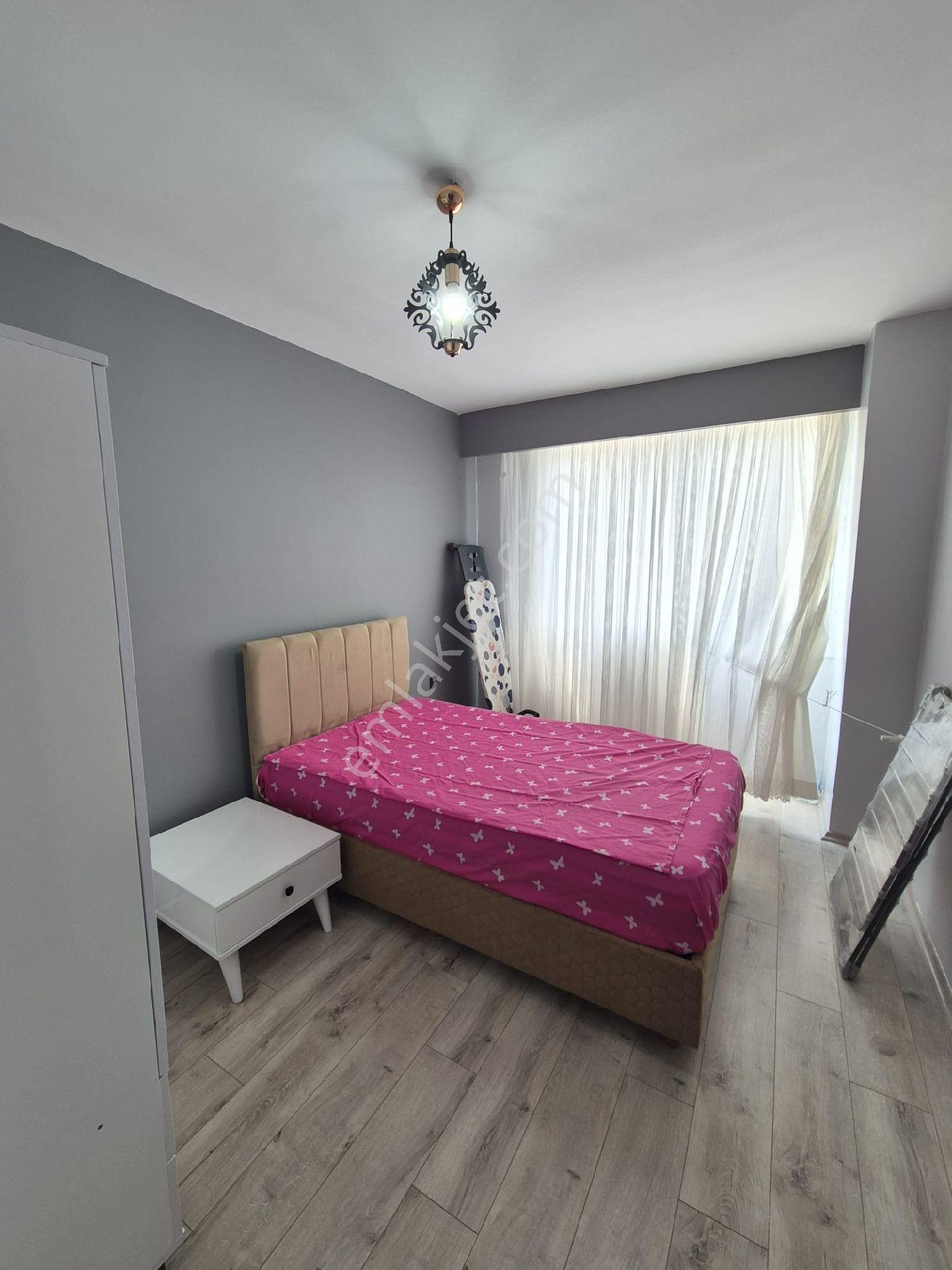 Çarkıpare'de 1+1 Park Karşısı, Full Eşyalı Site İçi Kiralık Daire - Görsel 18
