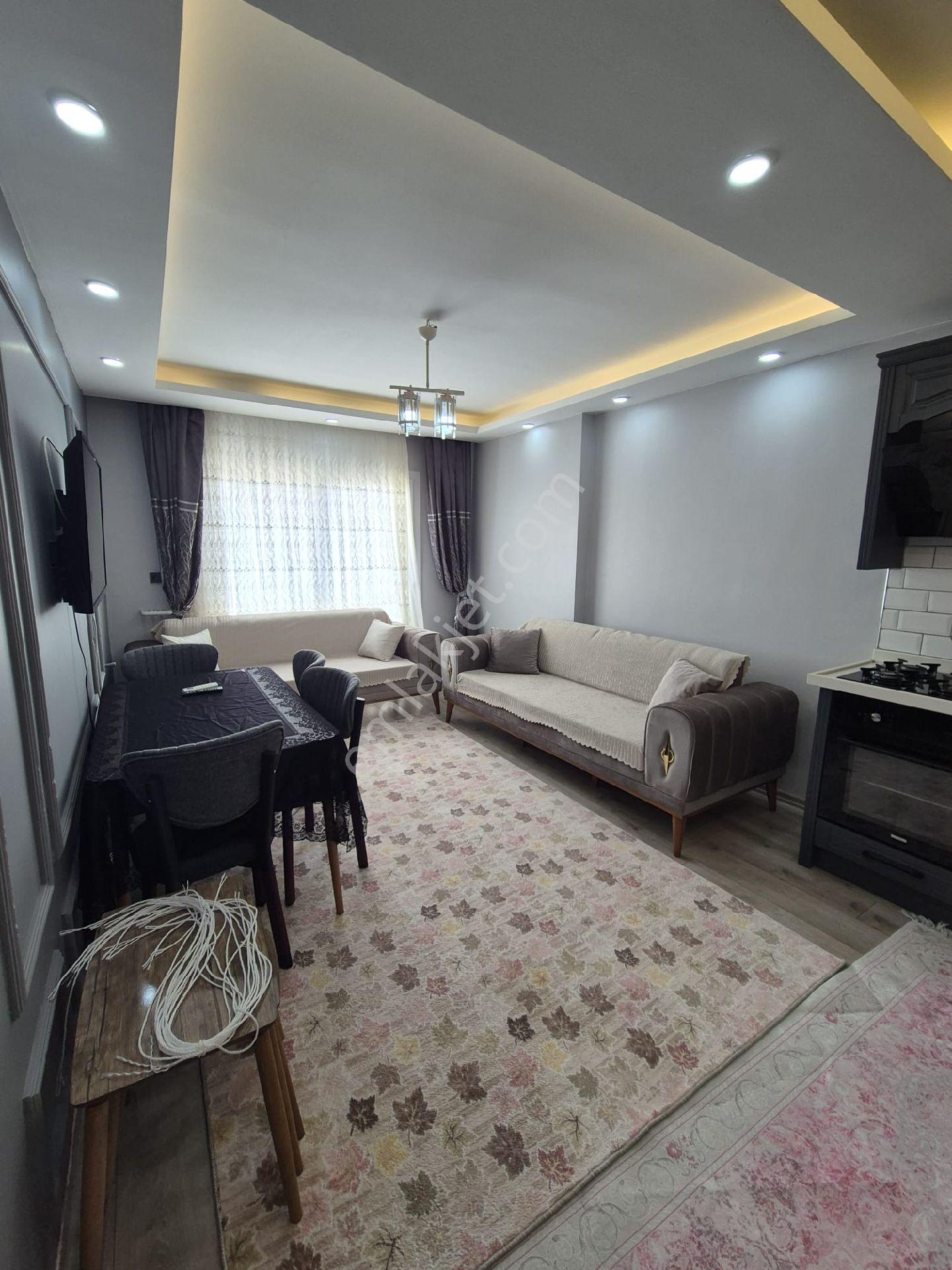 Çarkıpare'de 1+1 Park Karşısı, Full Eşyalı Site İçi Kiralık Daire - Görsel 13