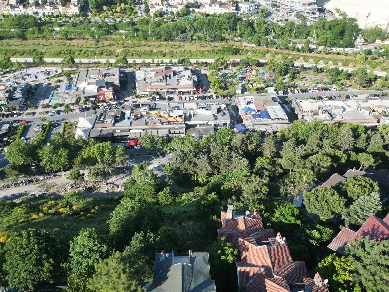 Kurumsal Firmalara Kiralık 5+2 Müstakil Villa Göl Manzaralı - Görsel 4