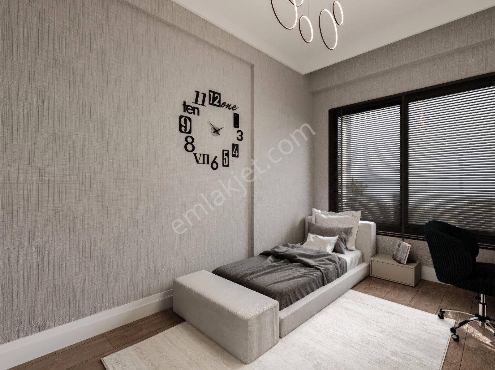 Beyhouse Garden'da 3+1 | Sosyal Donatılarıyla Ayrıcalıklı Yaşam - Görsel 41