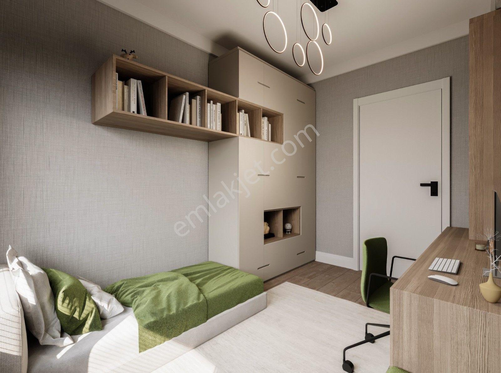 Beyhouse Garden'da 3+1 | Sosyal Donatılarıyla Ayrıcalıklı Yaşam - Görsel 43
