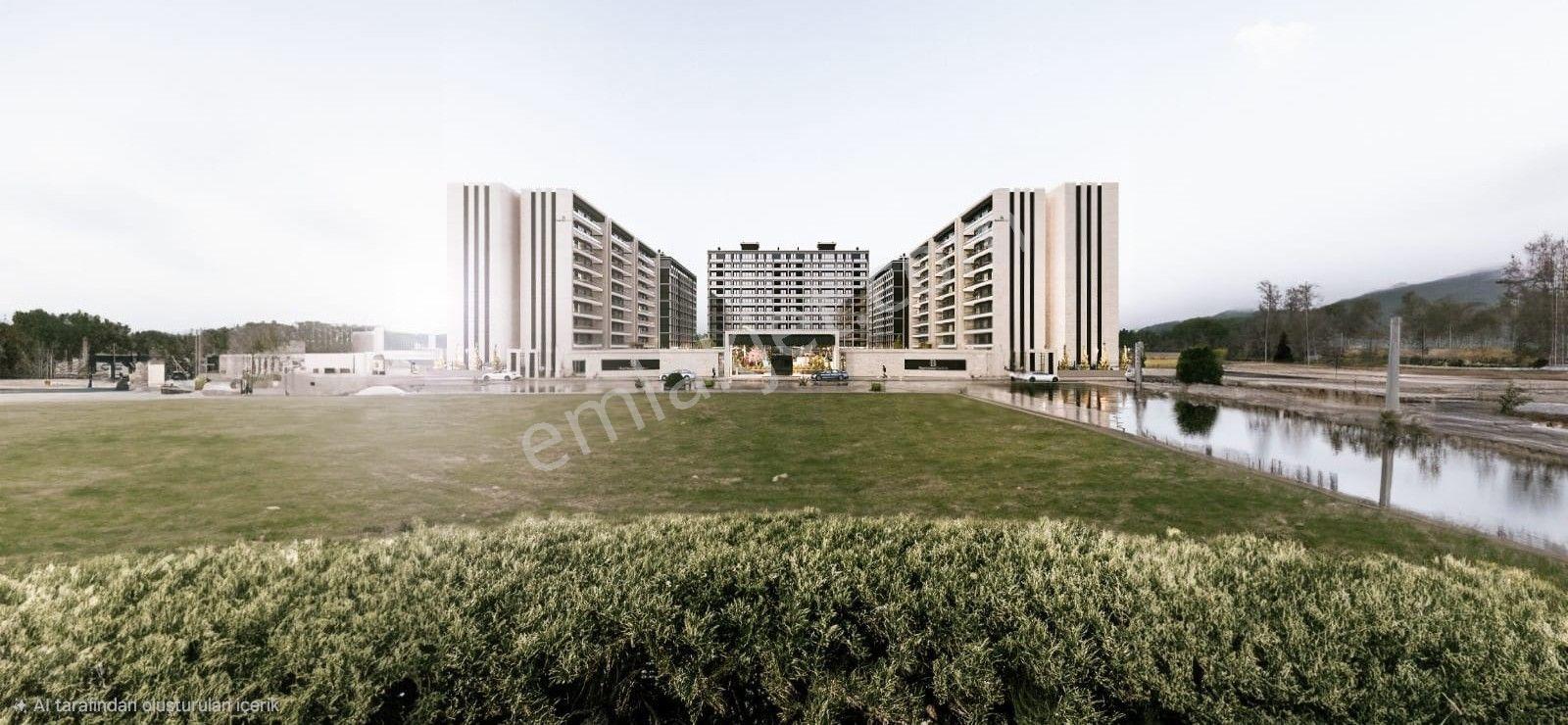 Beyhouse Garden'da 3+1 | Sosyal Donatılarıyla Ayrıcalıklı Yaşam - Görsel 3