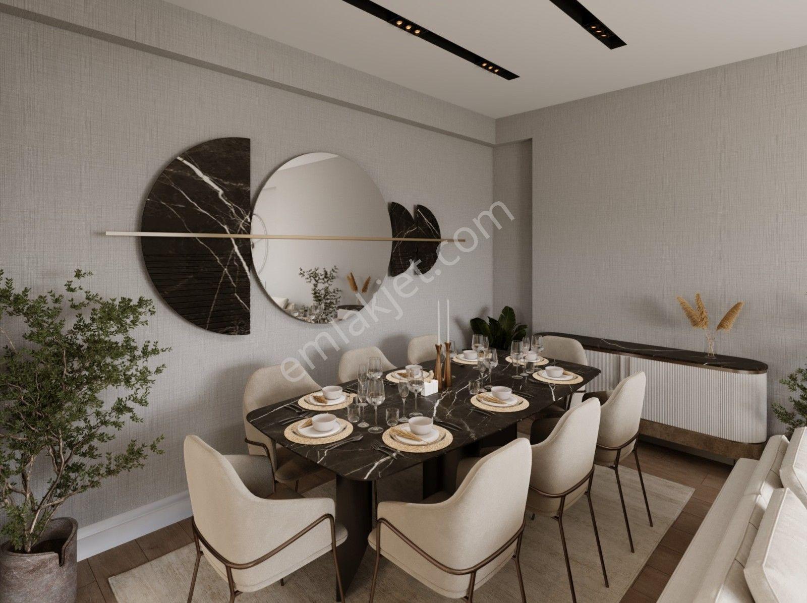 Beyhouse Garden'da 3+1 | Sosyal Donatılarıyla Ayrıcalıklı Yaşam - Görsel 35
