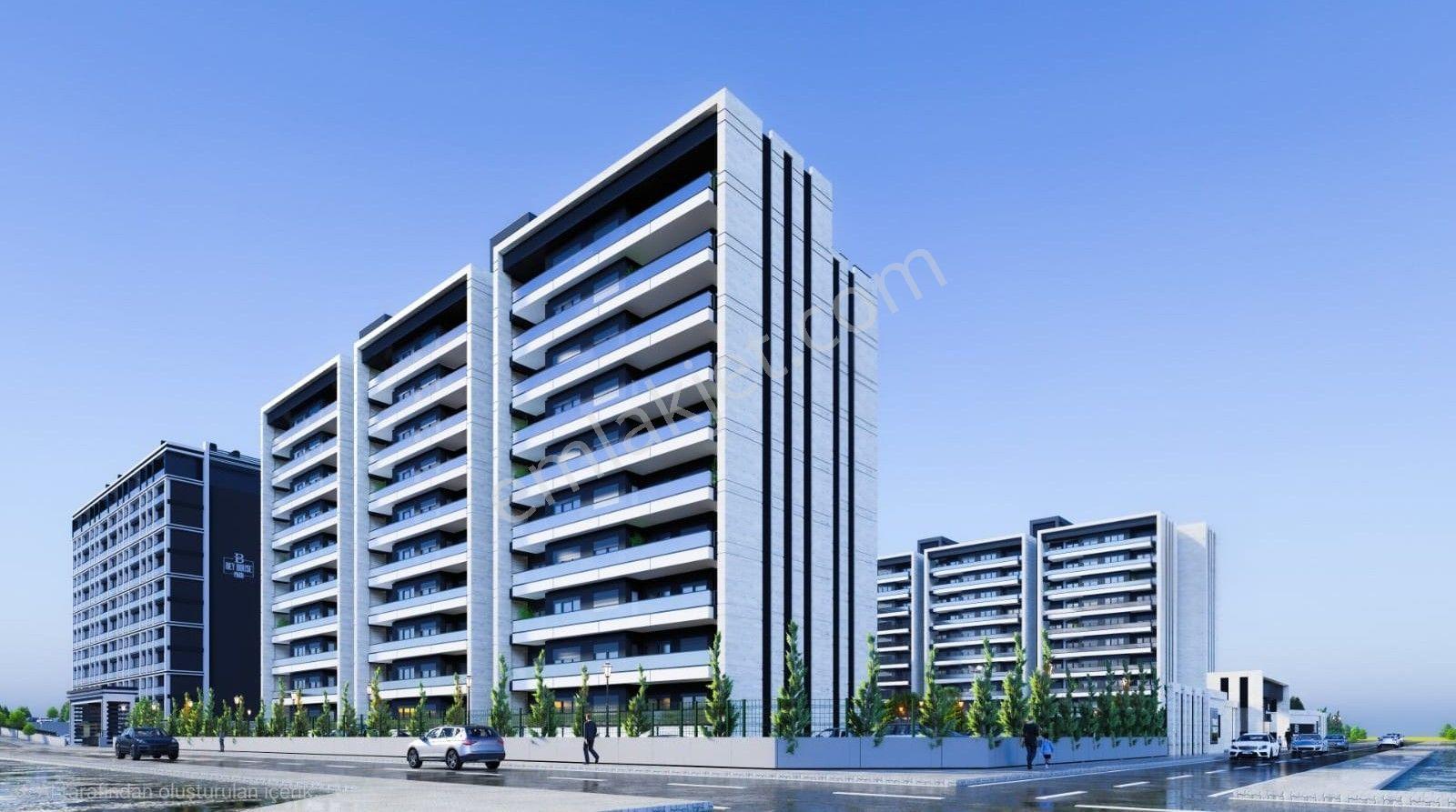 Beyhouse Garden'da 3+1 | Sosyal Donatılarıyla Ayrıcalıklı Yaşam - Görsel 19