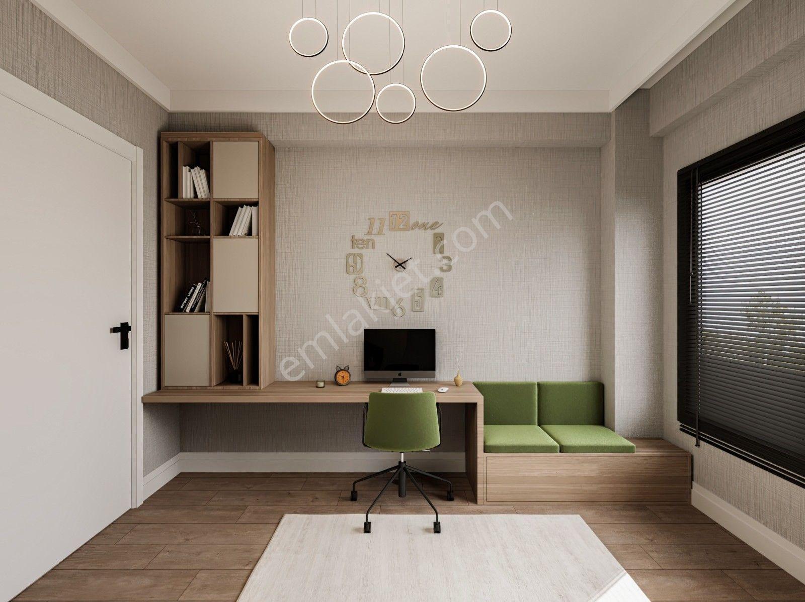Beyhouse Garden'da 3+1 | Sosyal Donatılarıyla Ayrıcalıklı Yaşam - Görsel 42