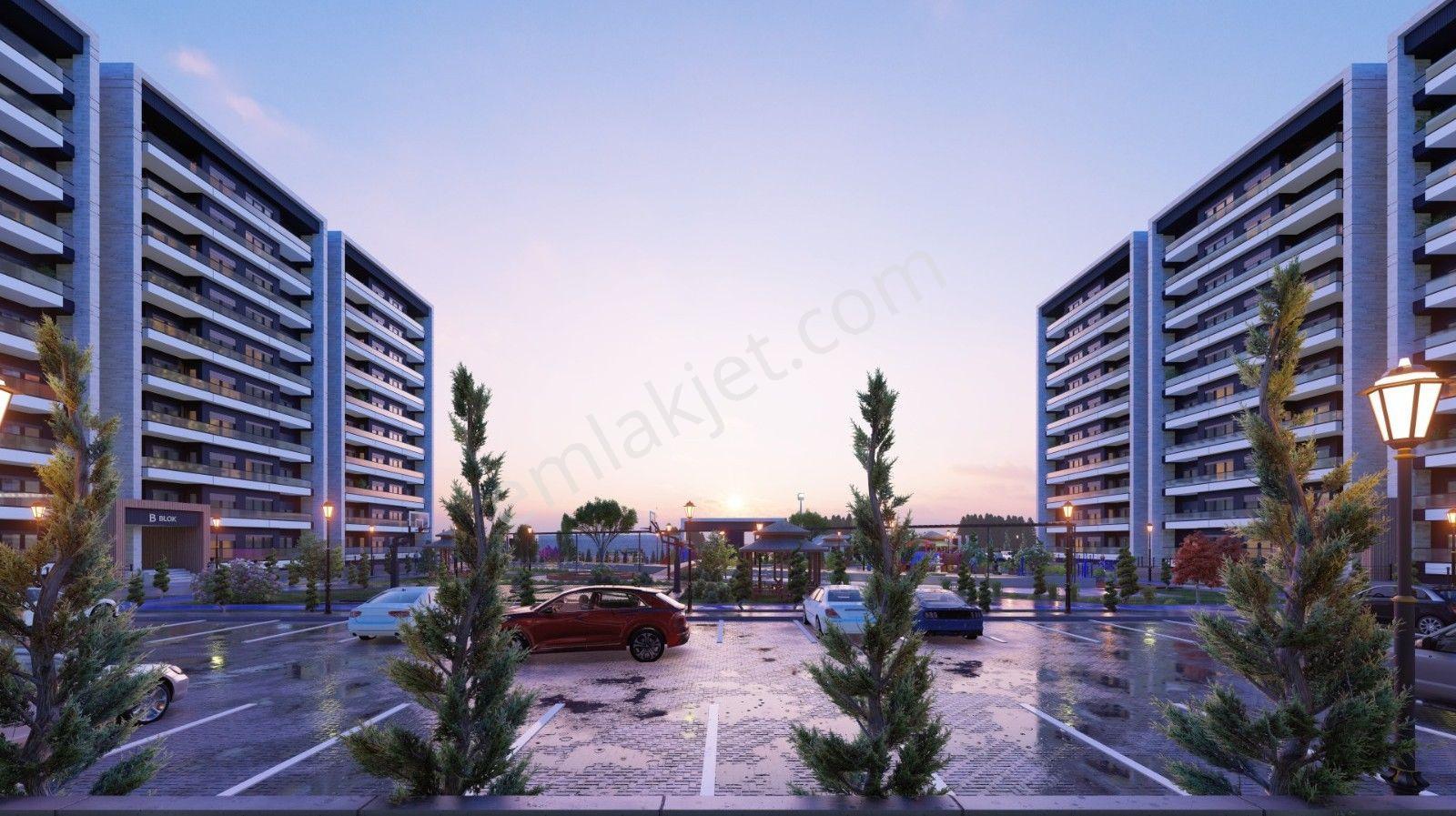 Beyhouse Garden'da 3+1 | Sosyal Donatılarıyla Ayrıcalıklı Yaşam - Görsel 17