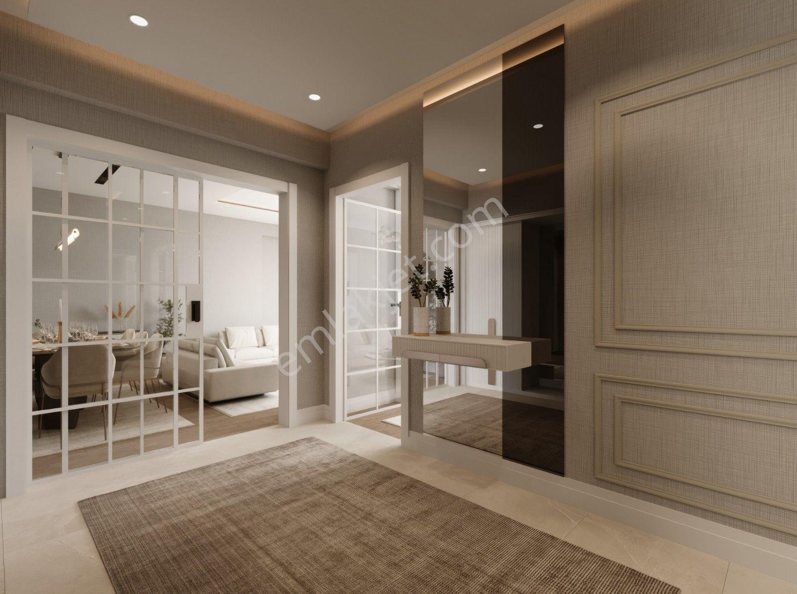 Beyhouse Garden'da 3+1 | Sosyal Donatılarıyla Ayrıcalıklı Yaşam - Görsel 8