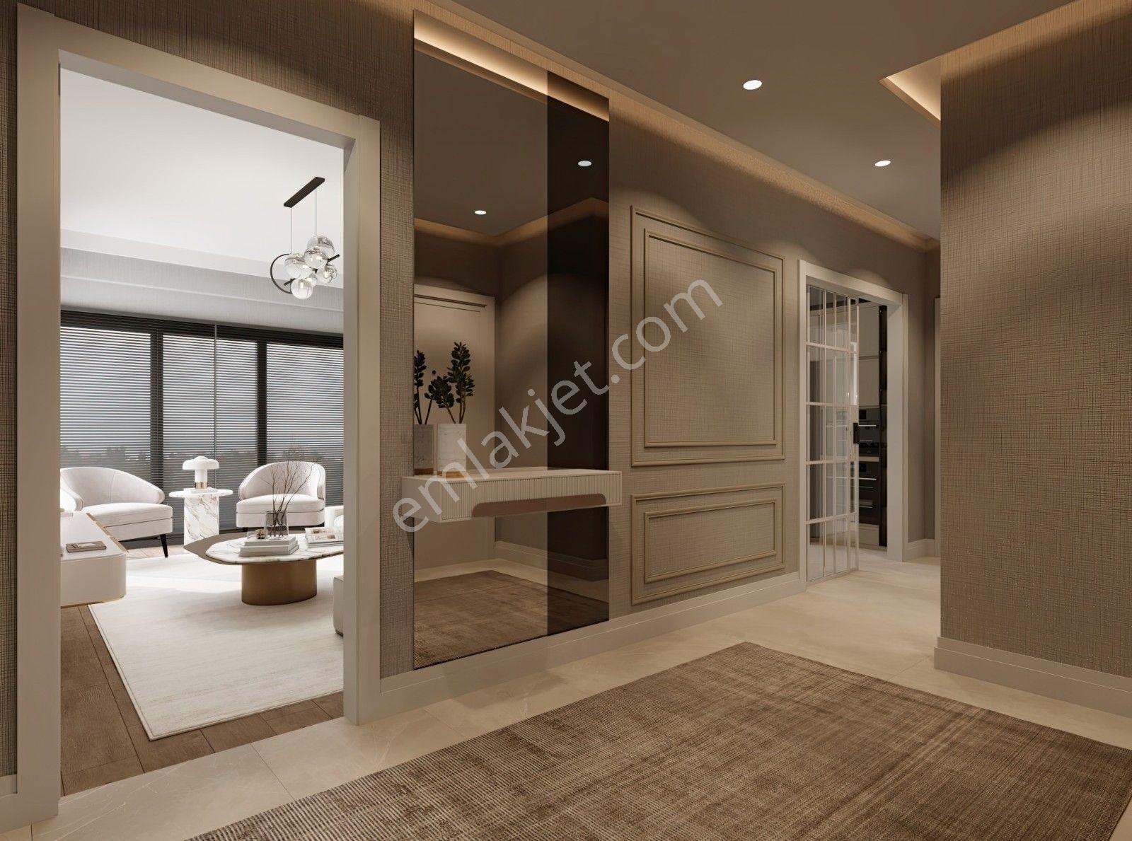 Beyhouse Garden'da 3+1 | Sosyal Donatılarıyla Ayrıcalıklı Yaşam - Görsel 25