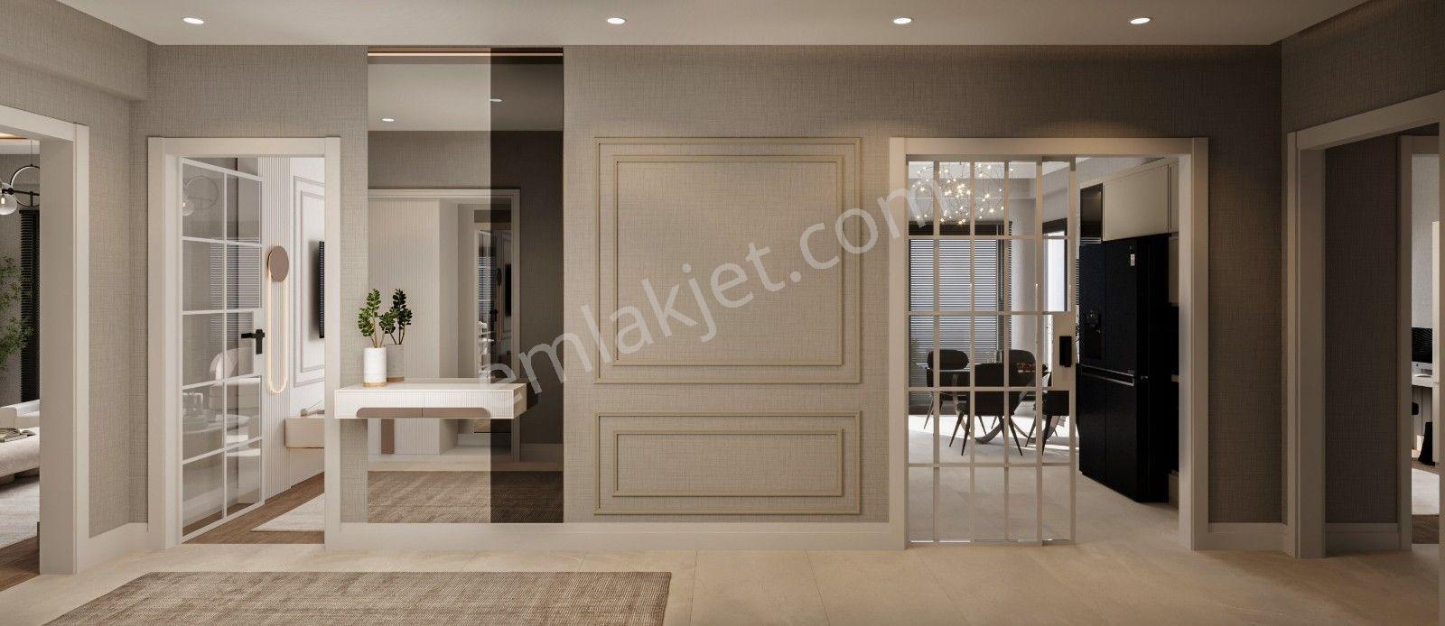 Beyhouse Garden'da 3+1 | Sosyal Donatılarıyla Ayrıcalıklı Yaşam - Görsel 26