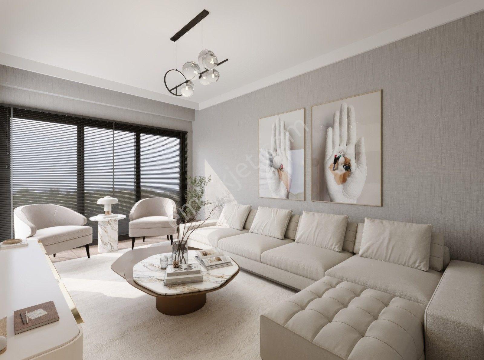 Beyhouse Garden'da 3+1 | Sosyal Donatılarıyla Ayrıcalıklı Yaşam - Görsel 31