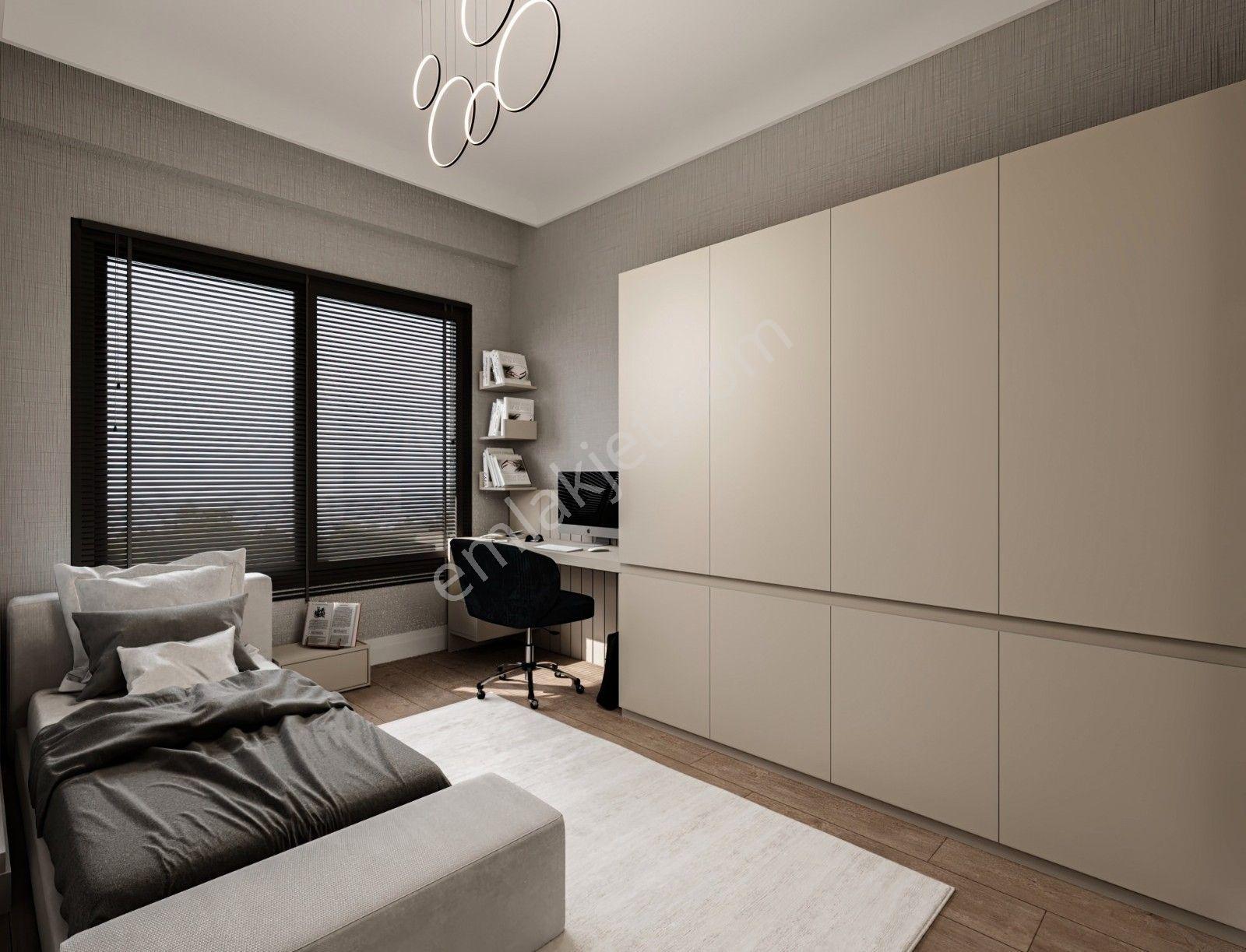 Beyhouse Garden'da 3+1 | Sosyal Donatılarıyla Ayrıcalıklı Yaşam - Görsel 39