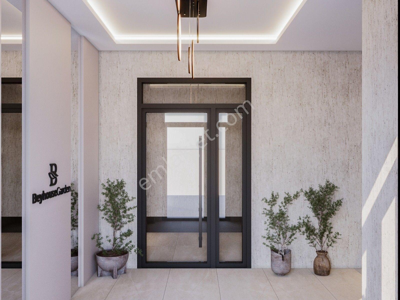 Beyhouse Garden'da 3+1 | Sosyal Donatılarıyla Ayrıcalıklı Yaşam - Görsel 23