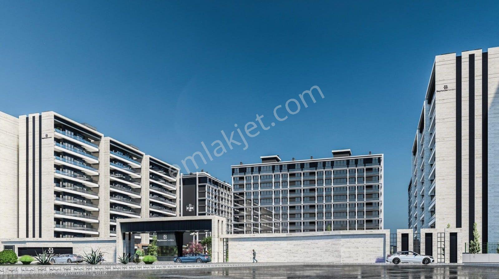 Beyhouse Garden'da 3+1 | Sosyal Donatılarıyla Ayrıcalıklı Yaşam