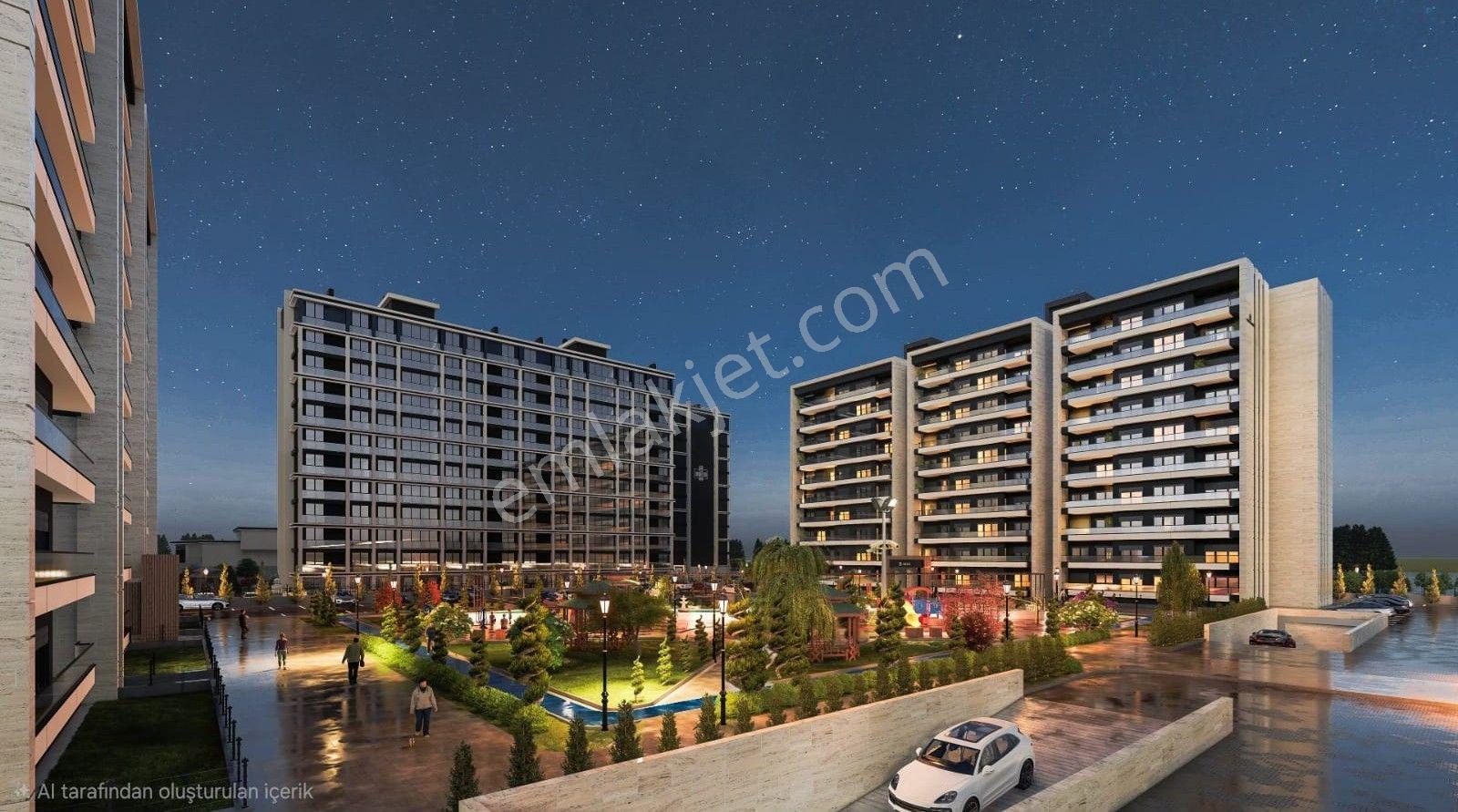 Beyhouse Garden'da 3+1 | Sosyal Donatılarıyla Ayrıcalıklı Yaşam - Görsel 16