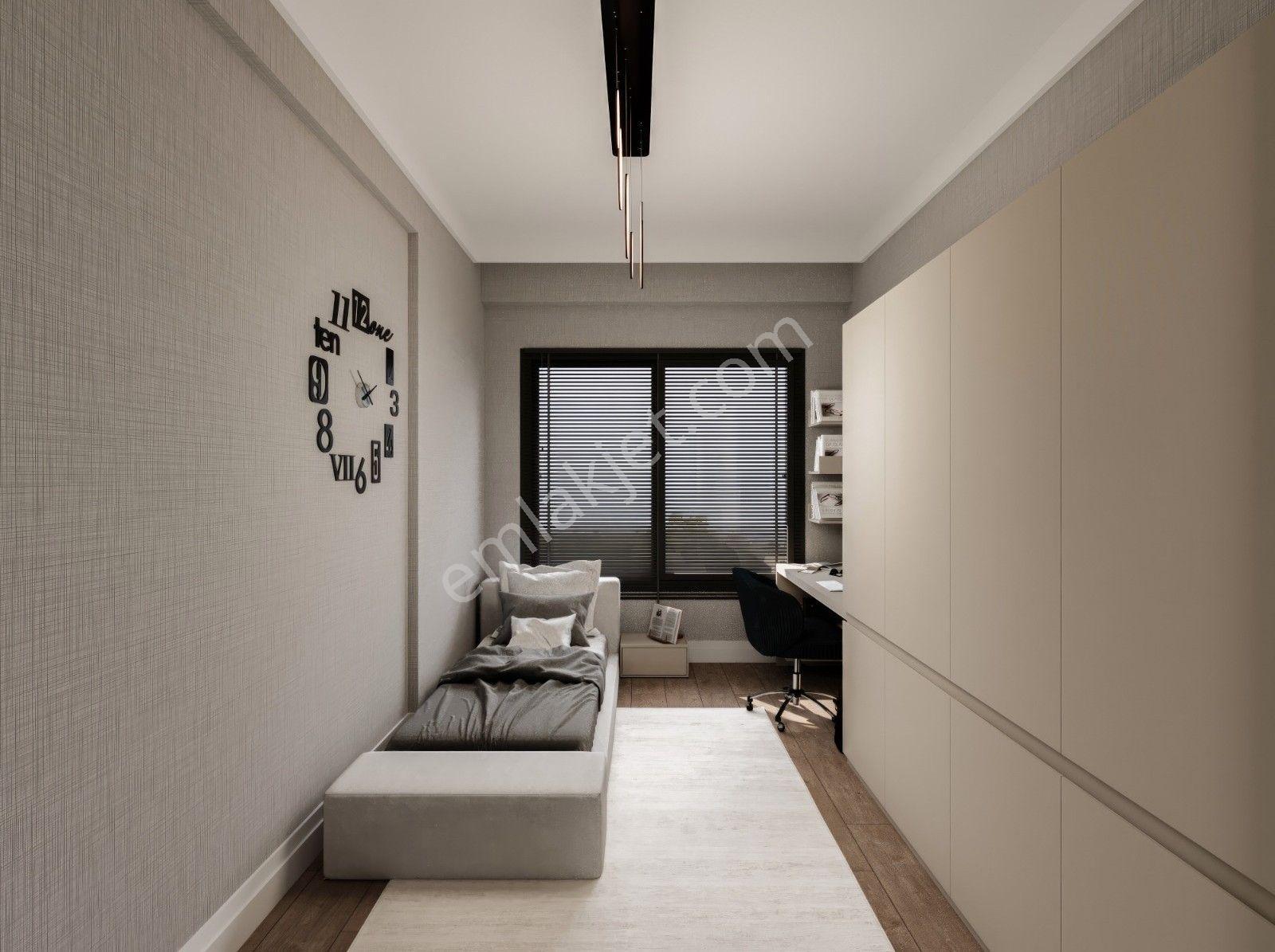 Beyhouse Garden'da 3+1 | Sosyal Donatılarıyla Ayrıcalıklı Yaşam - Görsel 40