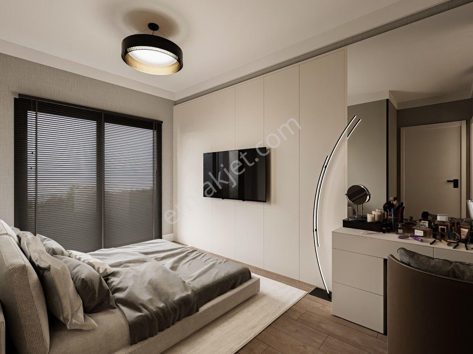 Beyhouse Garden'da 3+1 | Sosyal Donatılarıyla Ayrıcalıklı Yaşam - Görsel 22