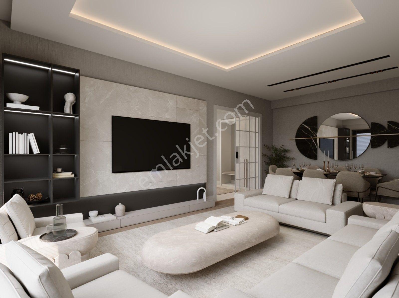 Beyhouse Garden'da 3+1 | Sosyal Donatılarıyla Ayrıcalıklı Yaşam - Görsel 7