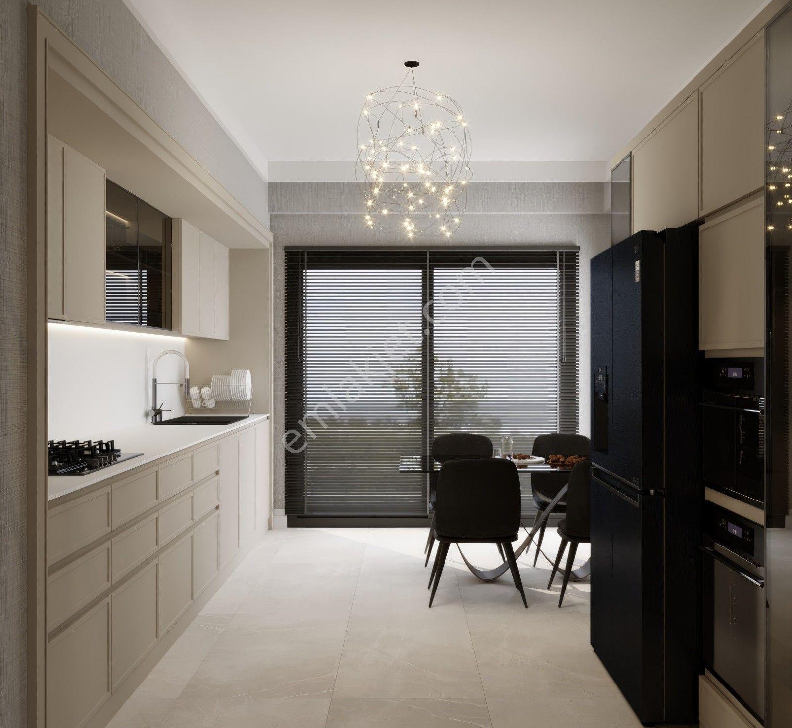 Beyhouse Garden'da 3+1 | Sosyal Donatılarıyla Ayrıcalıklı Yaşam - Görsel 34