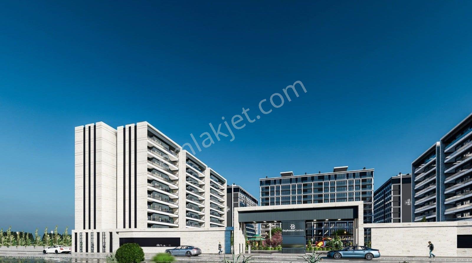 Beyhouse Garden'da 3+1 | Sosyal Donatılarıyla Ayrıcalıklı Yaşam - Görsel 15