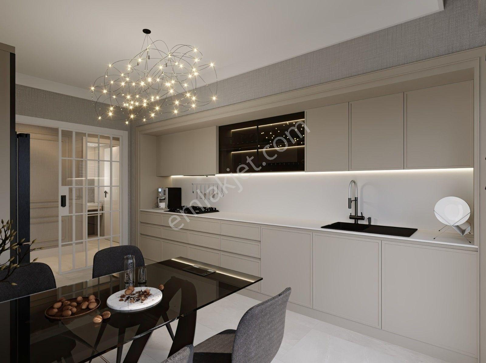 Beyhouse Garden'da 3+1 | Sosyal Donatılarıyla Ayrıcalıklı Yaşam - Görsel 6