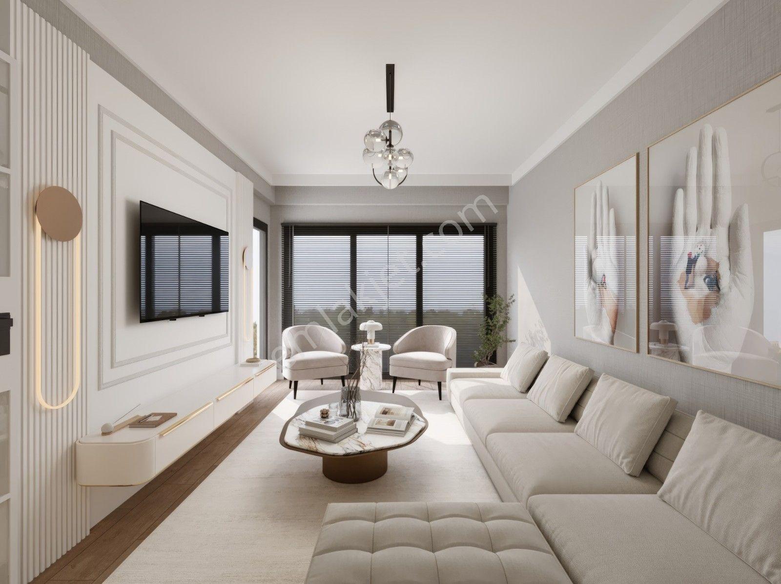 Beyhouse Garden'da 3+1 | Sosyal Donatılarıyla Ayrıcalıklı Yaşam - Görsel 33